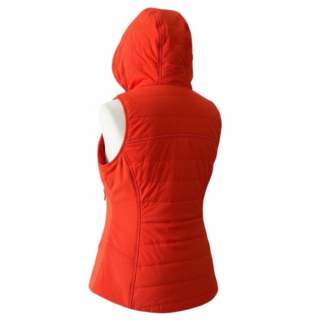 Lululemon Lululemon Women's Another Mile Vest Autumn Red Sz.6 Size M / US 6-8 / IT 42-44 - 6 Thumbnail