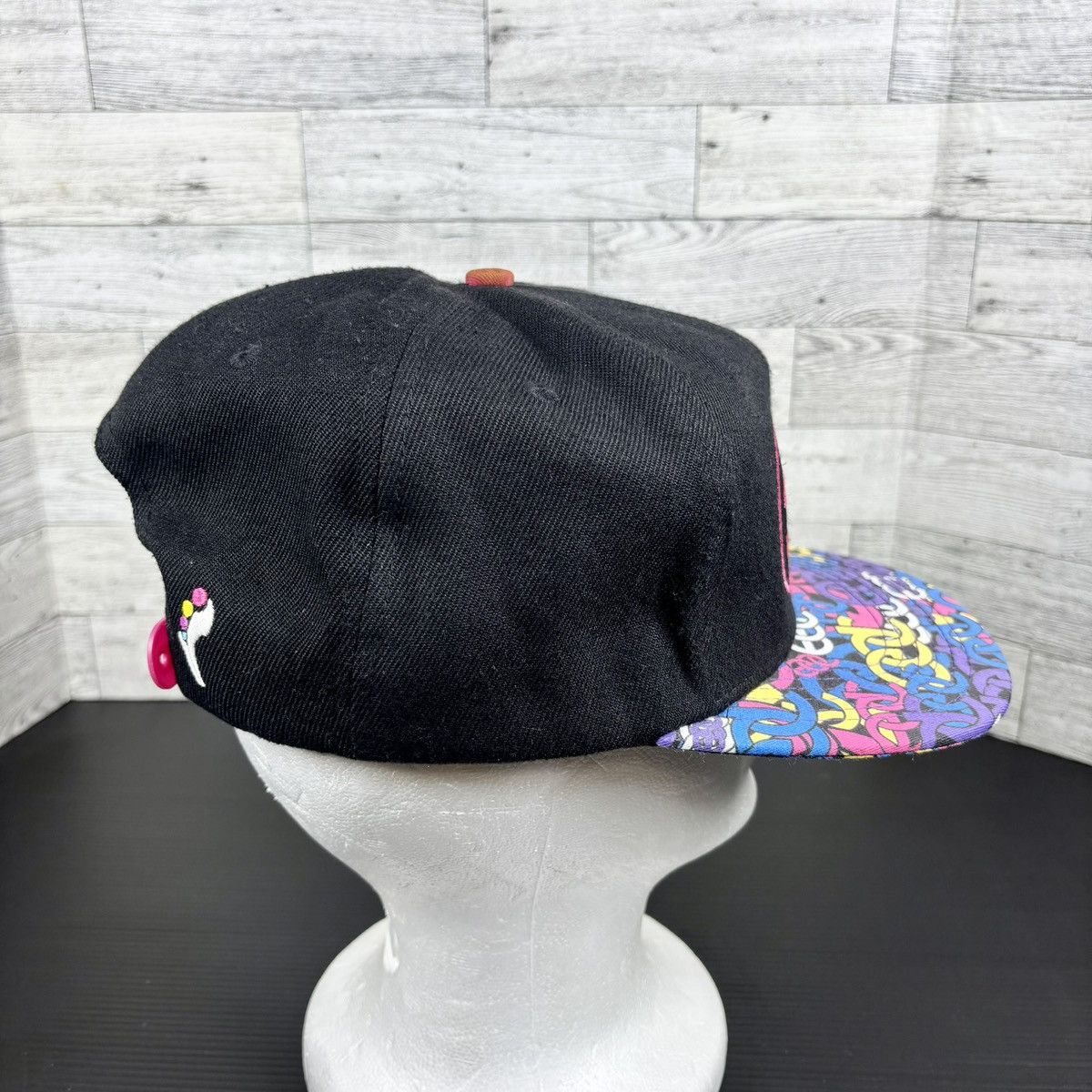 Other Insomniac EDC - Electric Daisy Carnival Snapback Hat Size ONE SIZE - 7 Thumbnail