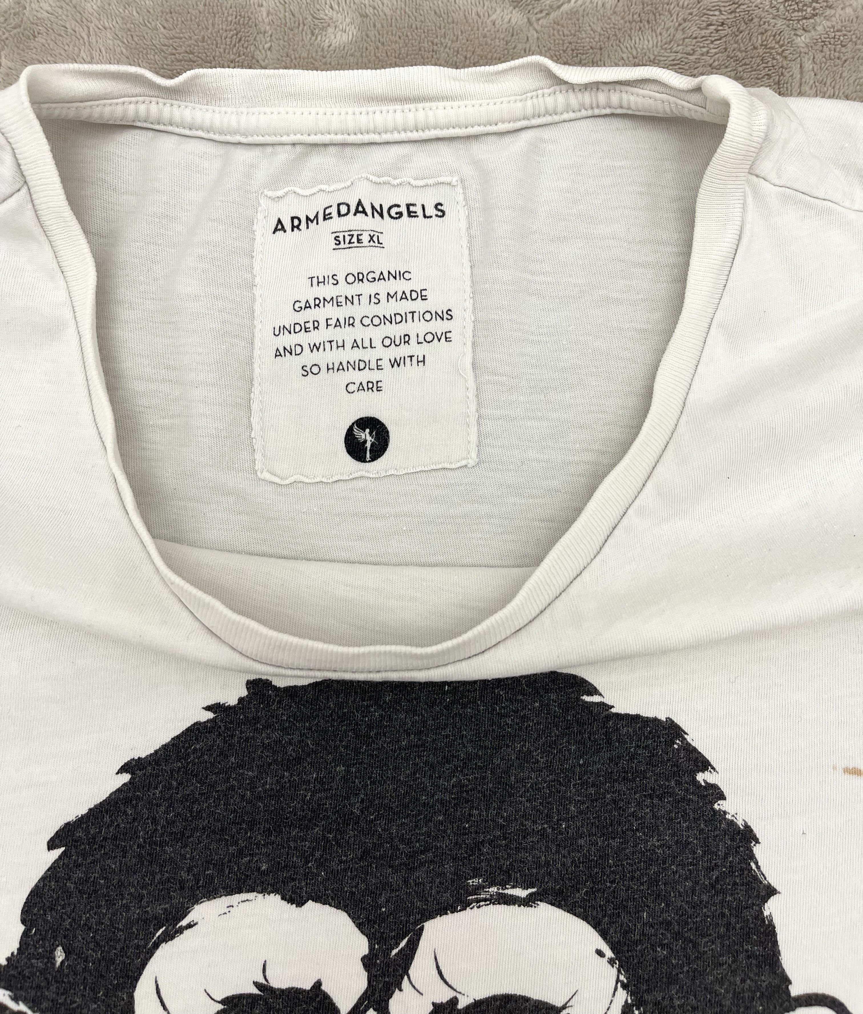 Vintage Vintage ARMEDANGELS Monkey Size US XL / EU 56 / 4 - 3 Thumbnail
