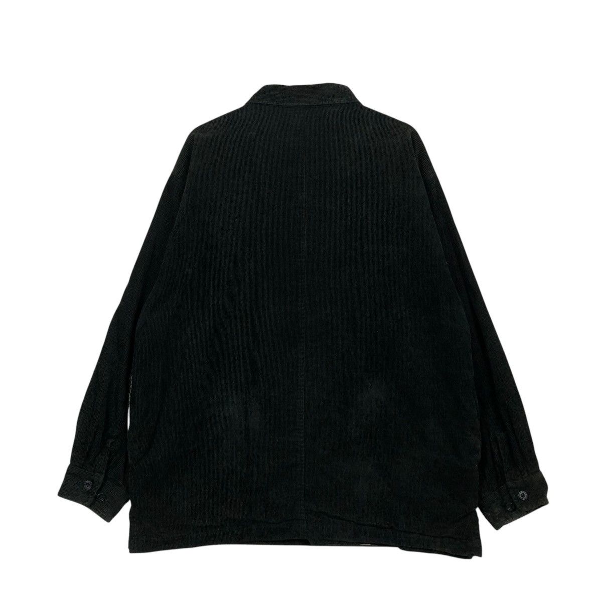 Japanese Brand 🔥VINTAGE CHORE WORKER JACKET BLANKET UNIQLO ISSEY MIYAKE Size US L / EU 52-54 / 3 - 11 Thumbnail