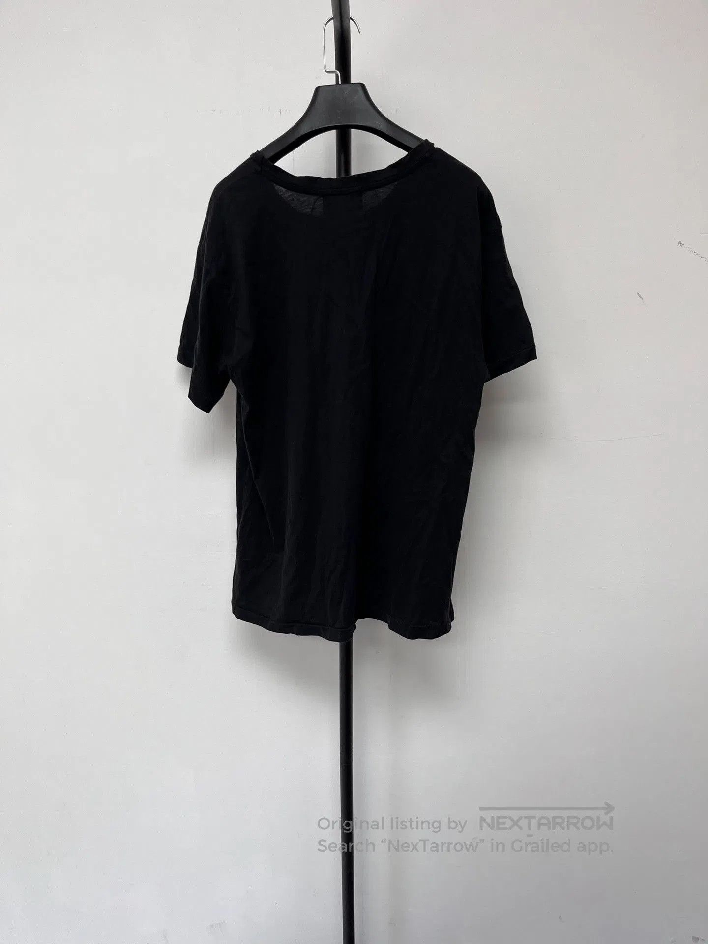 Enfants Riches Deprimes Enfants Riches Deprimes Black Portrait T. Size L / US 10 / IT 46 - 2 Thumbnail