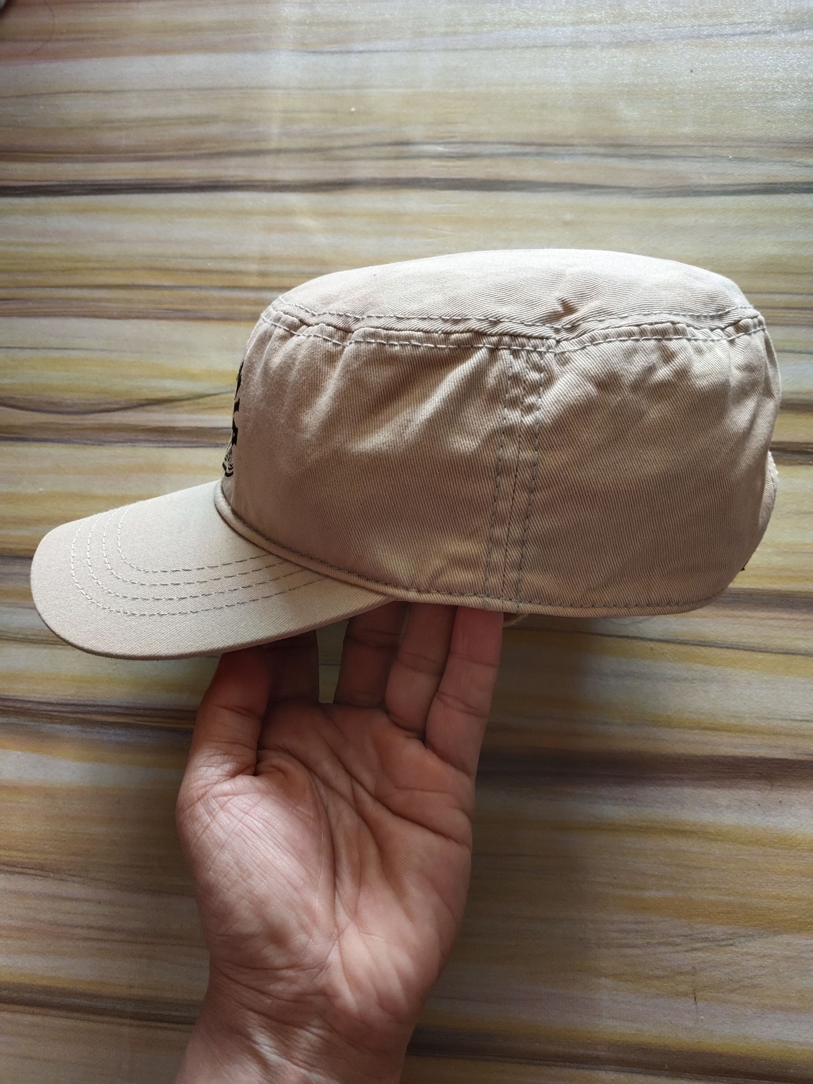 Beams Plus × Japanese Brand BEAMS Cap Size ONE SIZE - 3 Thumbnail
