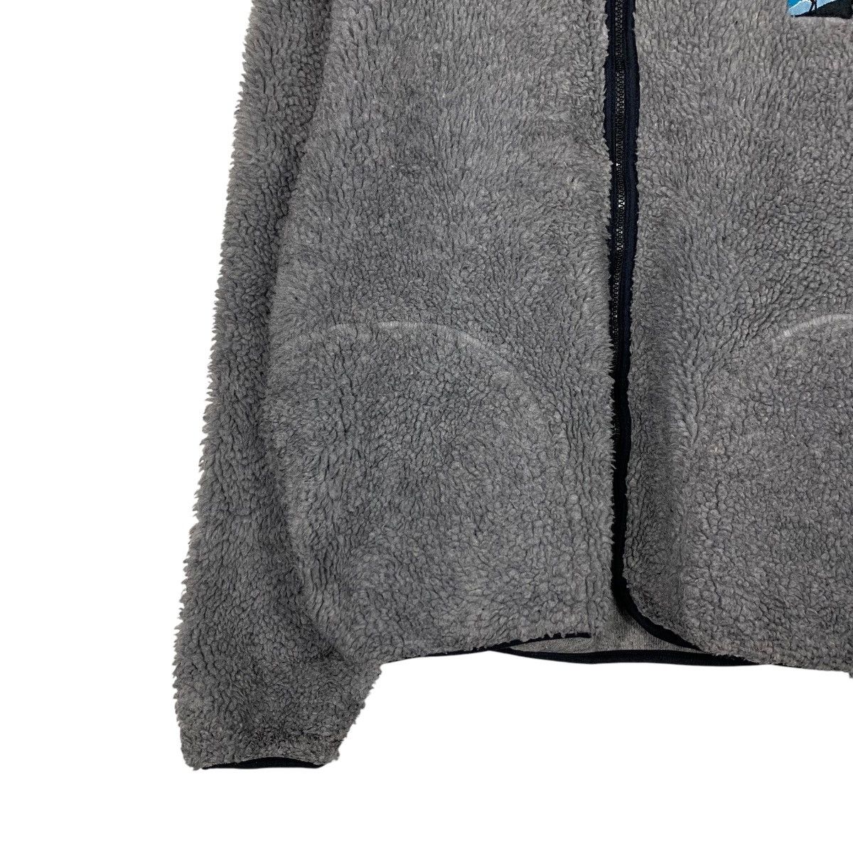 Cape Heights CAPE HEIGHTS Made in Usa Deep Pile Fleece Jacket #2311-C103 Size US M / EU 48-50 / 2 - 3 Thumbnail