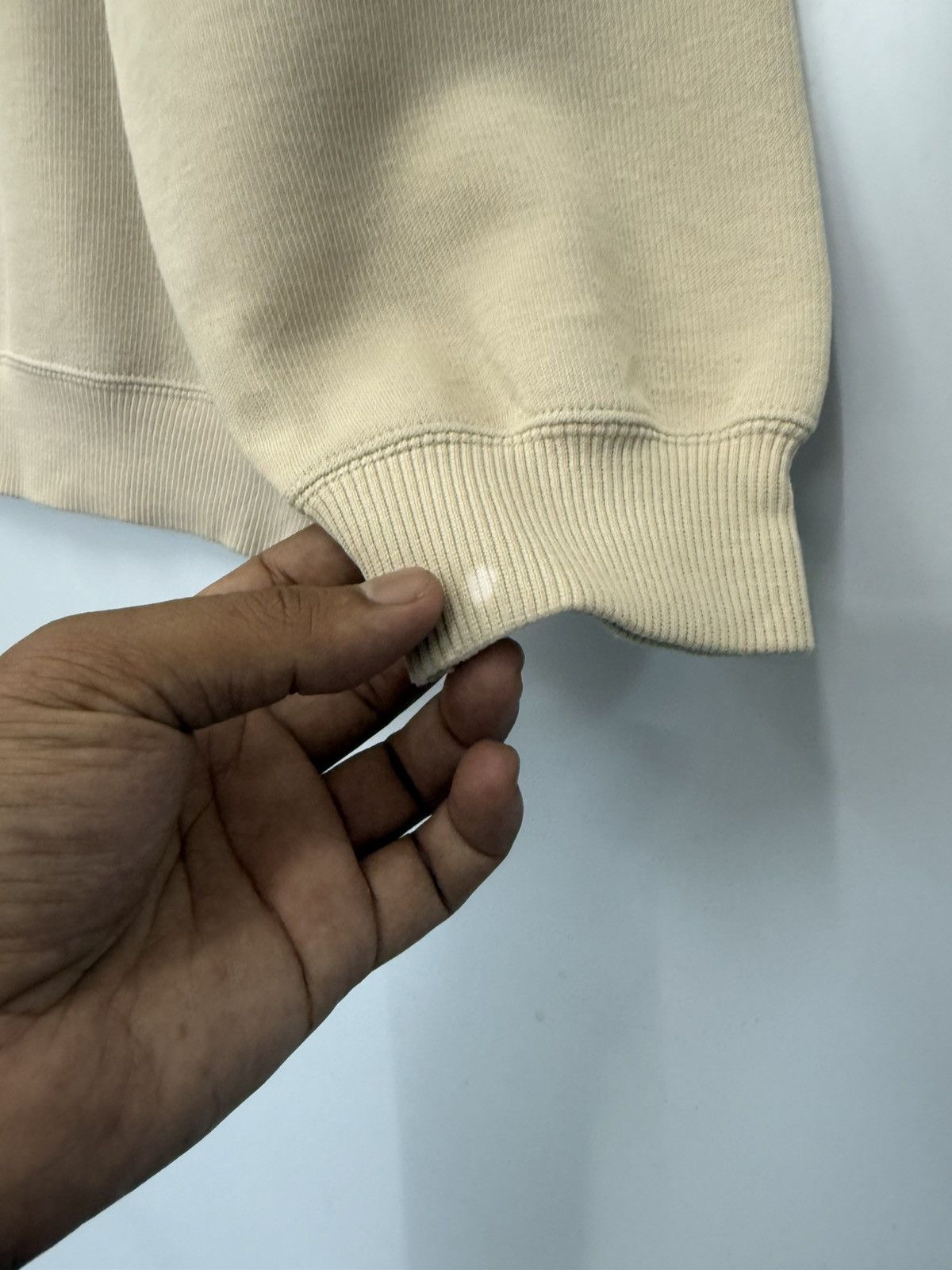 Gianni Valentino 🔥 VTG GIANNI VALENTINO EMROIDERY LOGO SWEATSHIRT - L Size US L / EU 52-54 / 3 - 9 Thumbnail