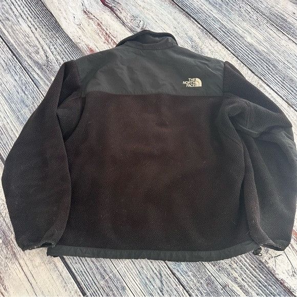 The North Face Vintage The North Face Denali Women's Black Fleece Jacket Size S / US 4 / IT 40 - 6 Thumbnail