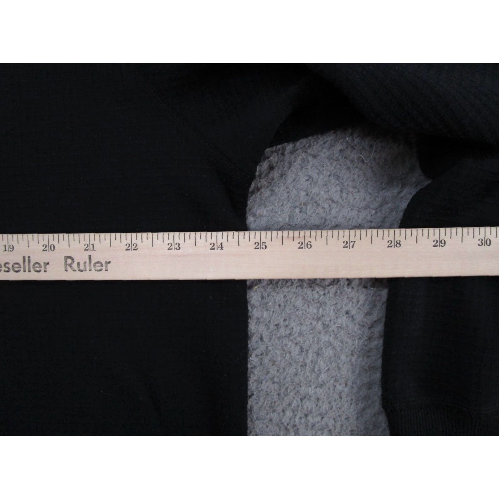 Carhartt Carhartt Sweatshirt Mens 2XL Pullover 1/4 Zip Mock Neck Black Knit Casual Workwear Size US XXL / EU 58 / 5 - 5 Thumbnail