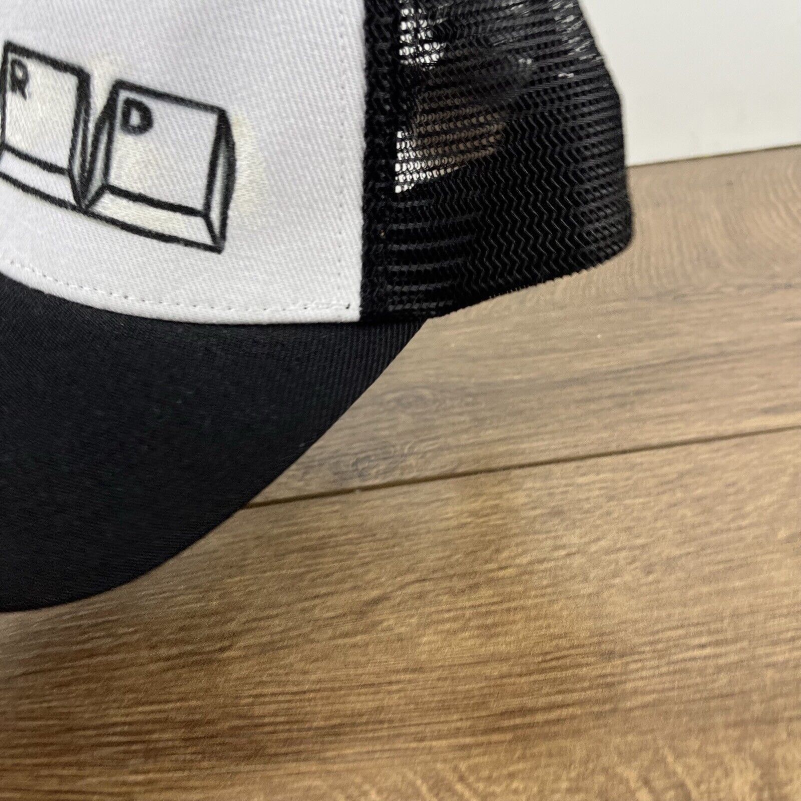 Other NERD Hat Nerd Keyboard Snapback Hat Black Hat Adjustable Bla Size ONE SIZE - 9 Thumbnail