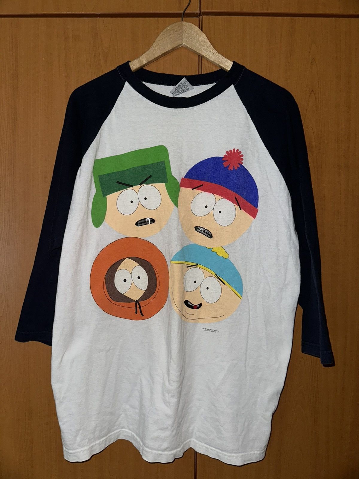 Other South park vintage Stanley desantis Size US XL / EU 56 / 4 - 1 Thumbnail