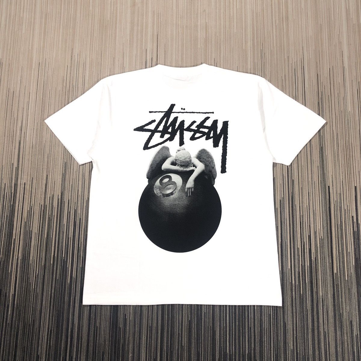 Other Stussy Angel Tee Size US M / EU 48-50 / 2 - 1 Thumbnail