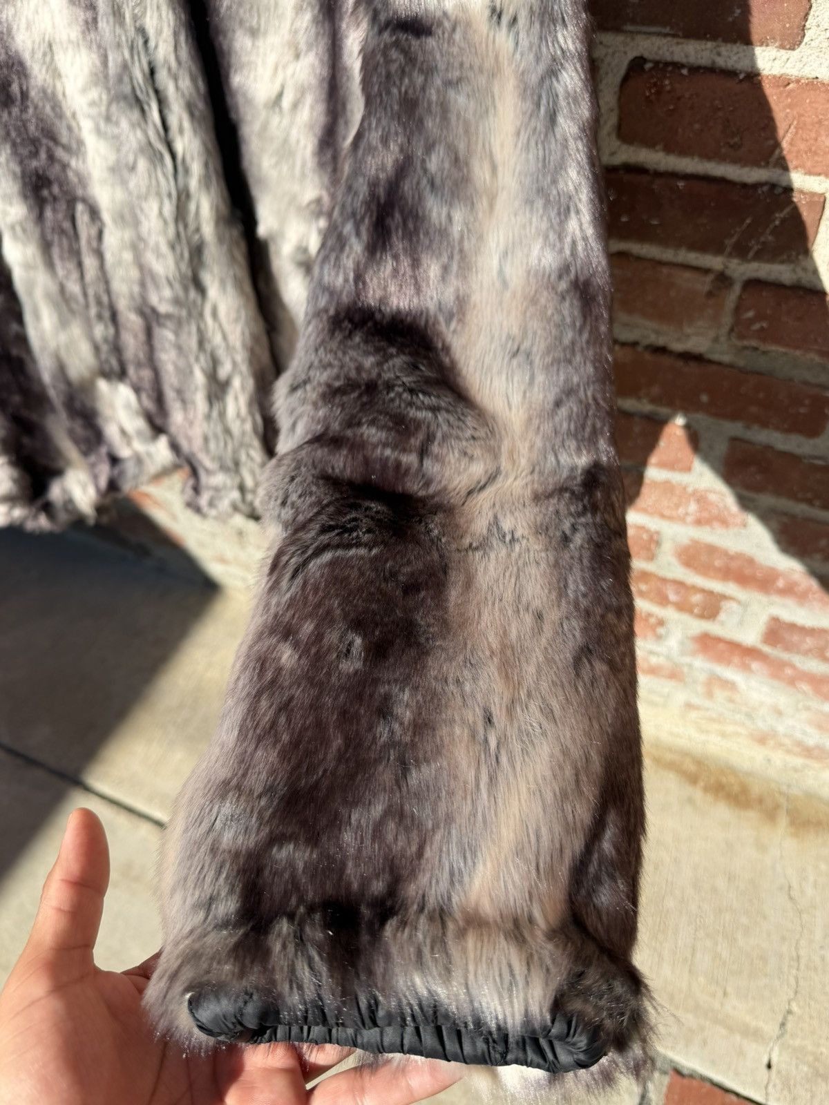 Supreme Supreme Faux Fur Reversible Jacket Size US L / EU 52-54 / 3 - 3 Thumbnail