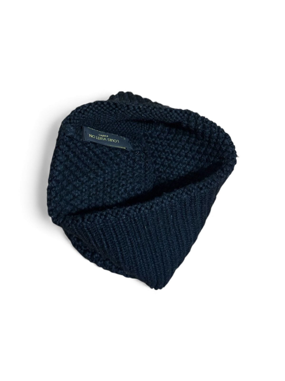 Louis Vuitton 🔥Louis Vuitton Knit Damier Wool Cashmere Beanie Hat/LV Hat Size ONE SIZE - 7 Thumbnail