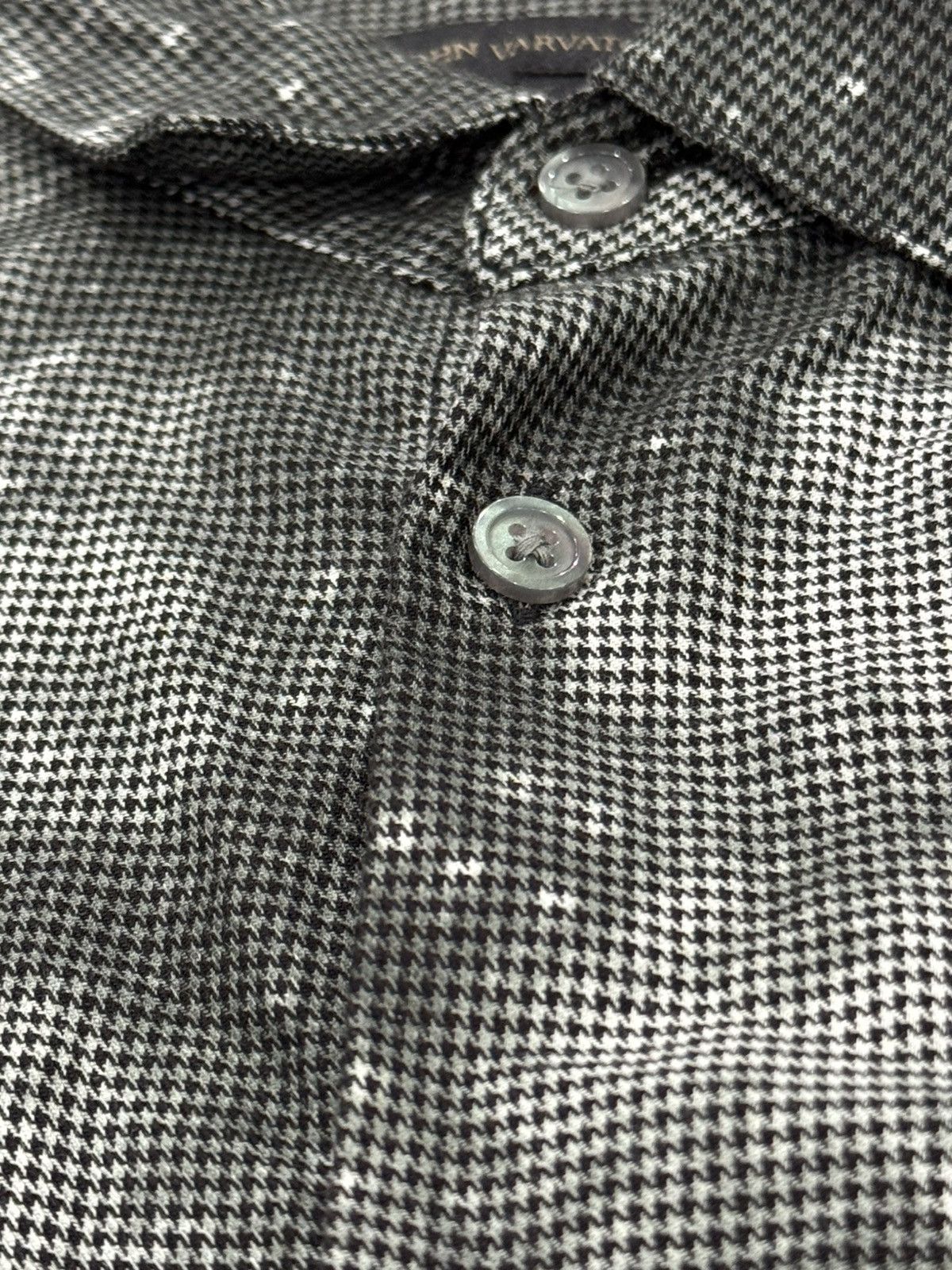 John Varvatos John Varvatos Long Sleeve Button up Size US S / EU 44-46 / 1 - 8 Thumbnail