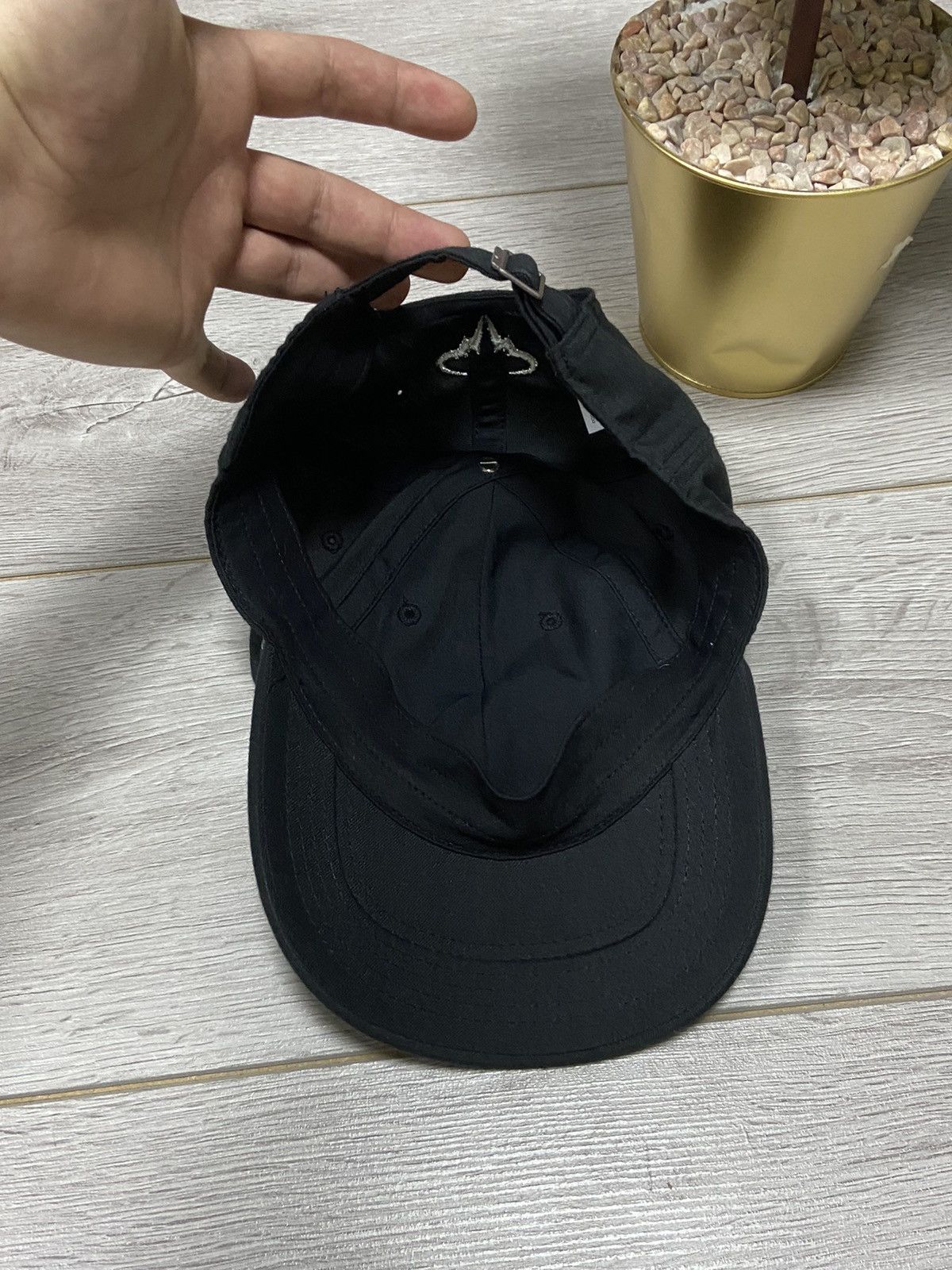 Nike Nike Rafael Nadal Rafa Bull Featherlight Tennis Cap Hat Size ONE SIZE - 8 Thumbnail