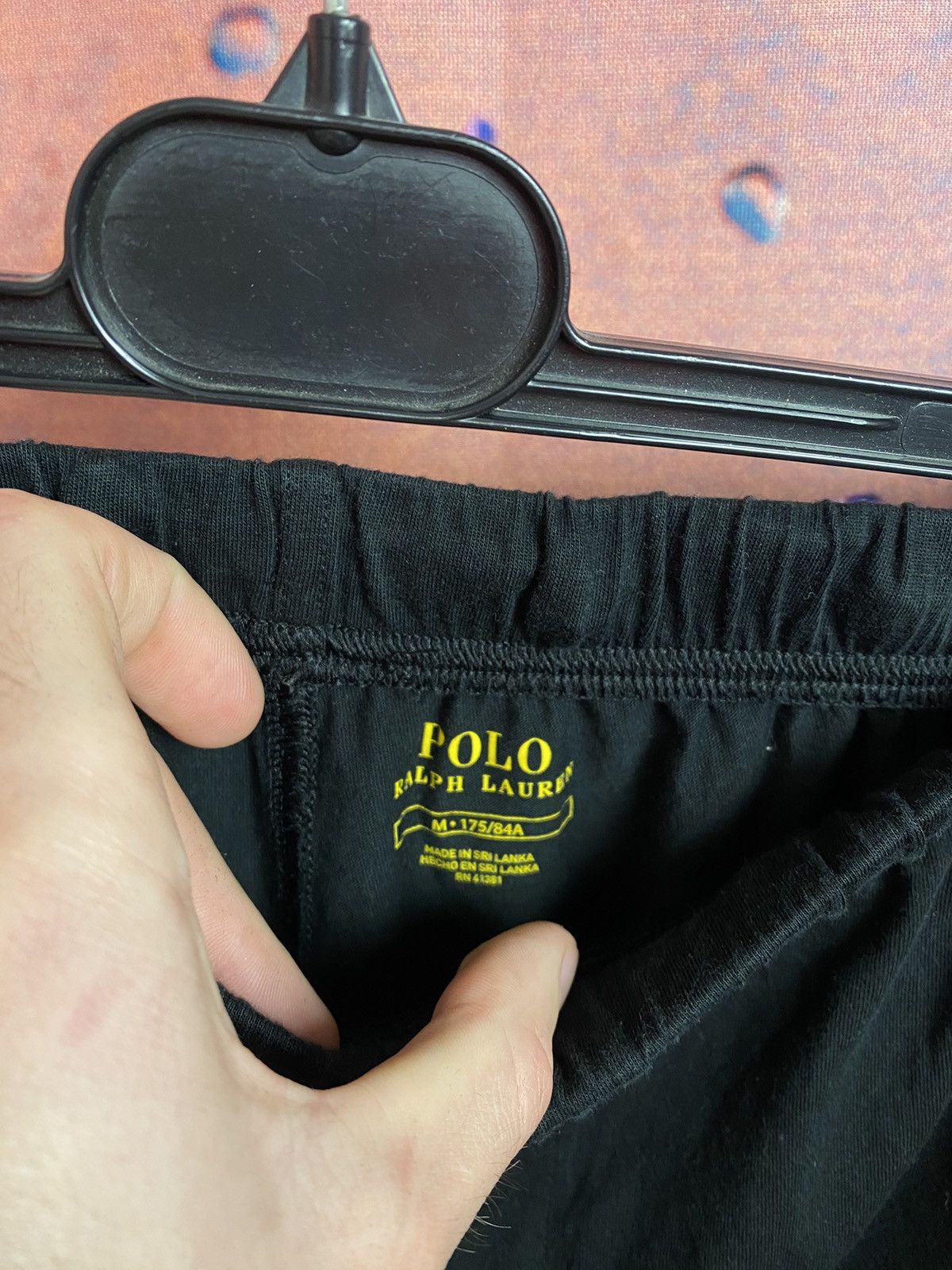 Polo Ralph Lauren Polo Ralph Lauren luxury streetwear shorts Size US 32 / EU 48 - 3 Thumbnail