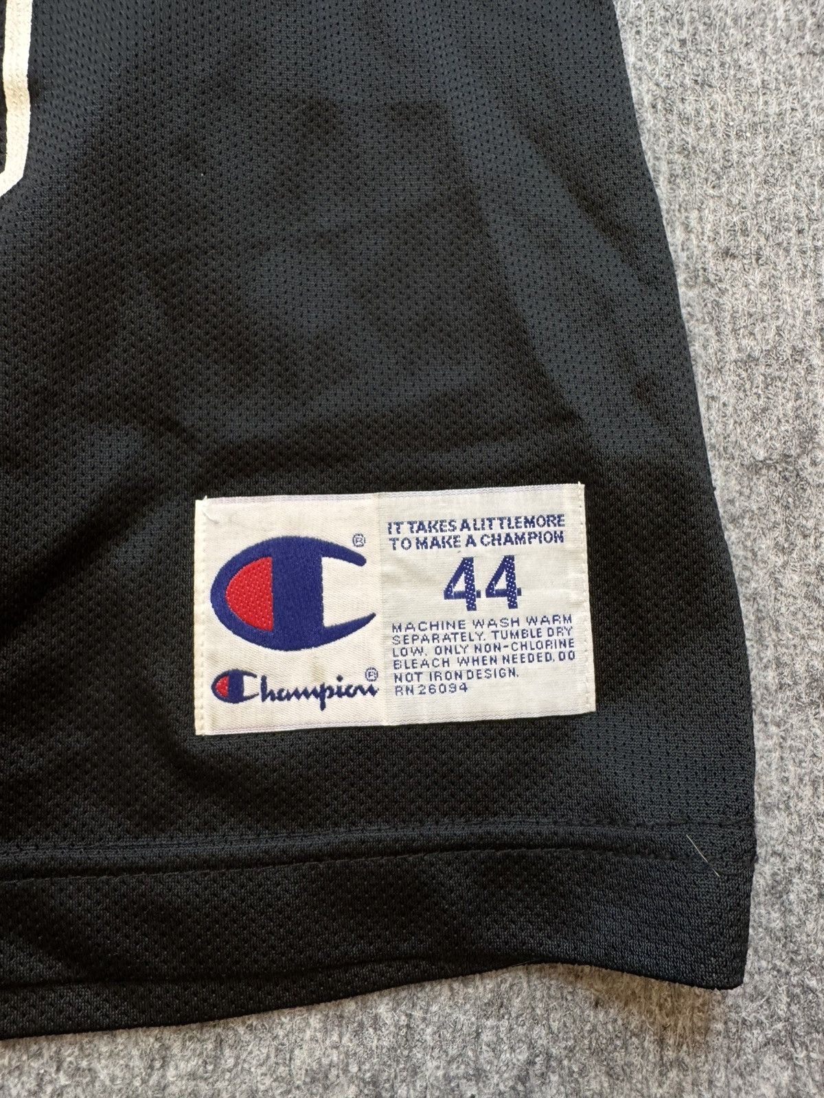 Champion Vintage jersey Champion NBA Jordan 23 Chicago Bulls Size US M / EU 48-50 / 2 - 5 Thumbnail