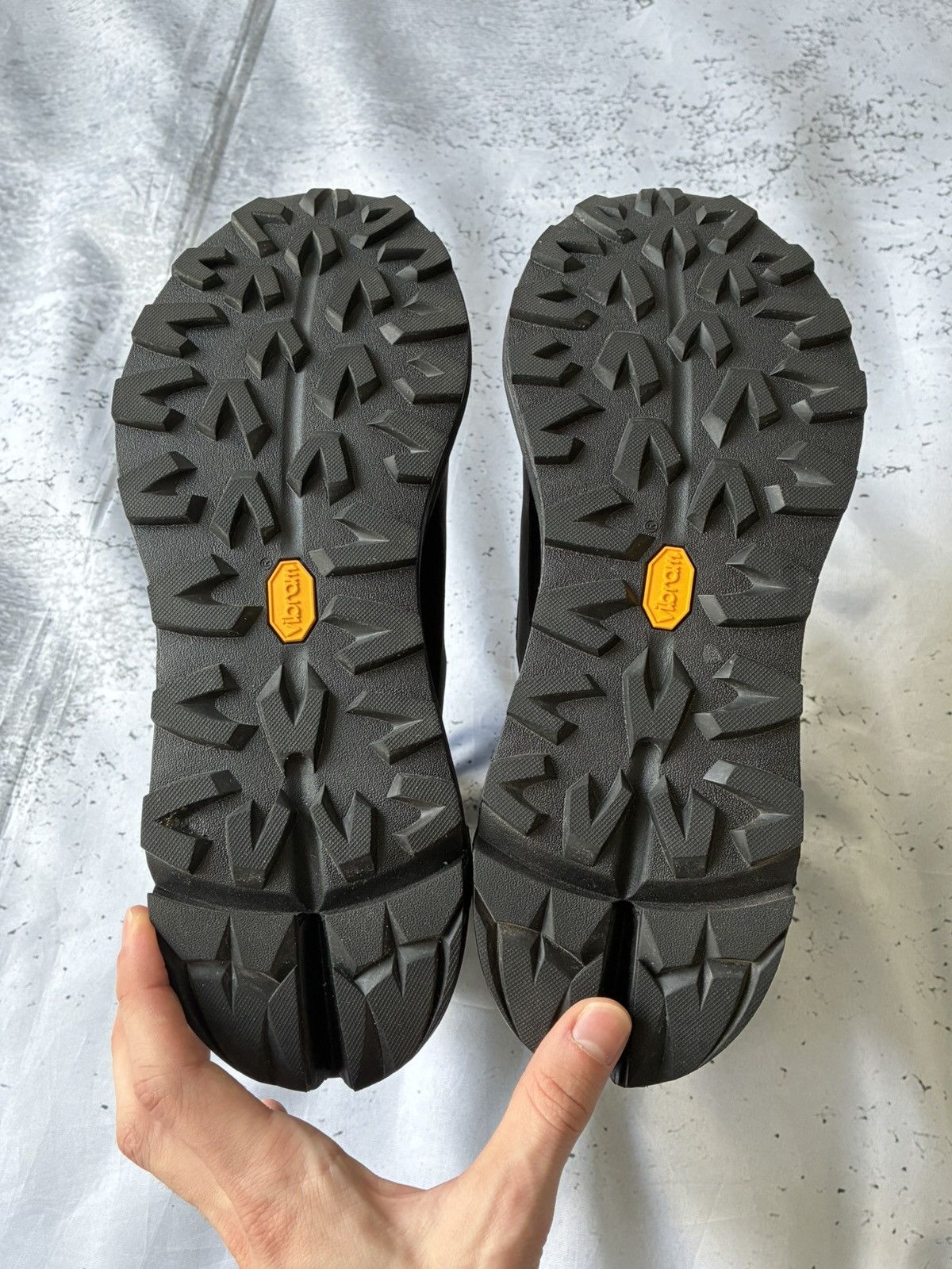 Dirk Bikkembergs Archive Dirk Bikkembergs Vibram Chelsea Boots Size US 9 / EU 42 - 6 Thumbnail