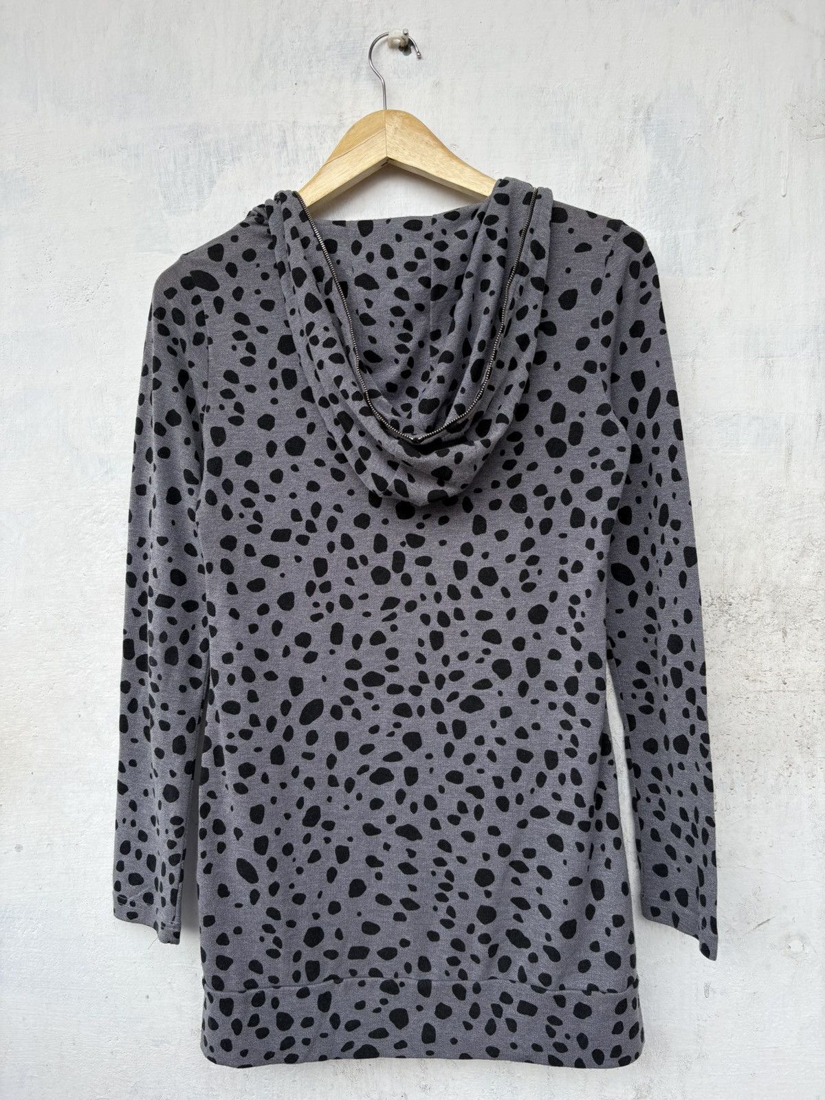 Japanese Brand GGPX NY Leopard Zipper Double Layer Japanese Brand Size US S / EU 44-46 / 1 - 2 Thumbnail