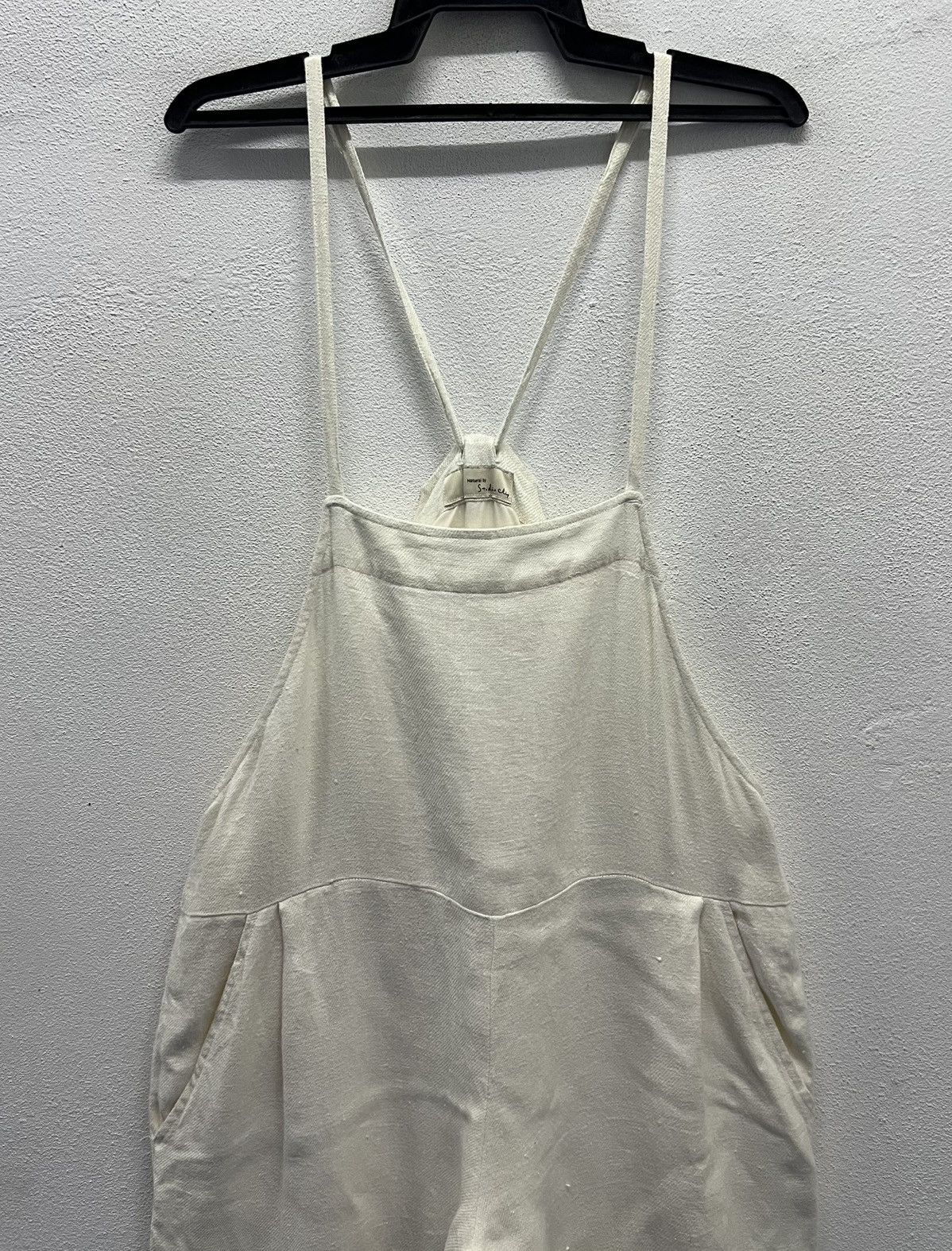 Other VINTAGE NATURAL BY STUDIO CLIP OVERALLS Size US 42 / EU 58 - 3 Thumbnail