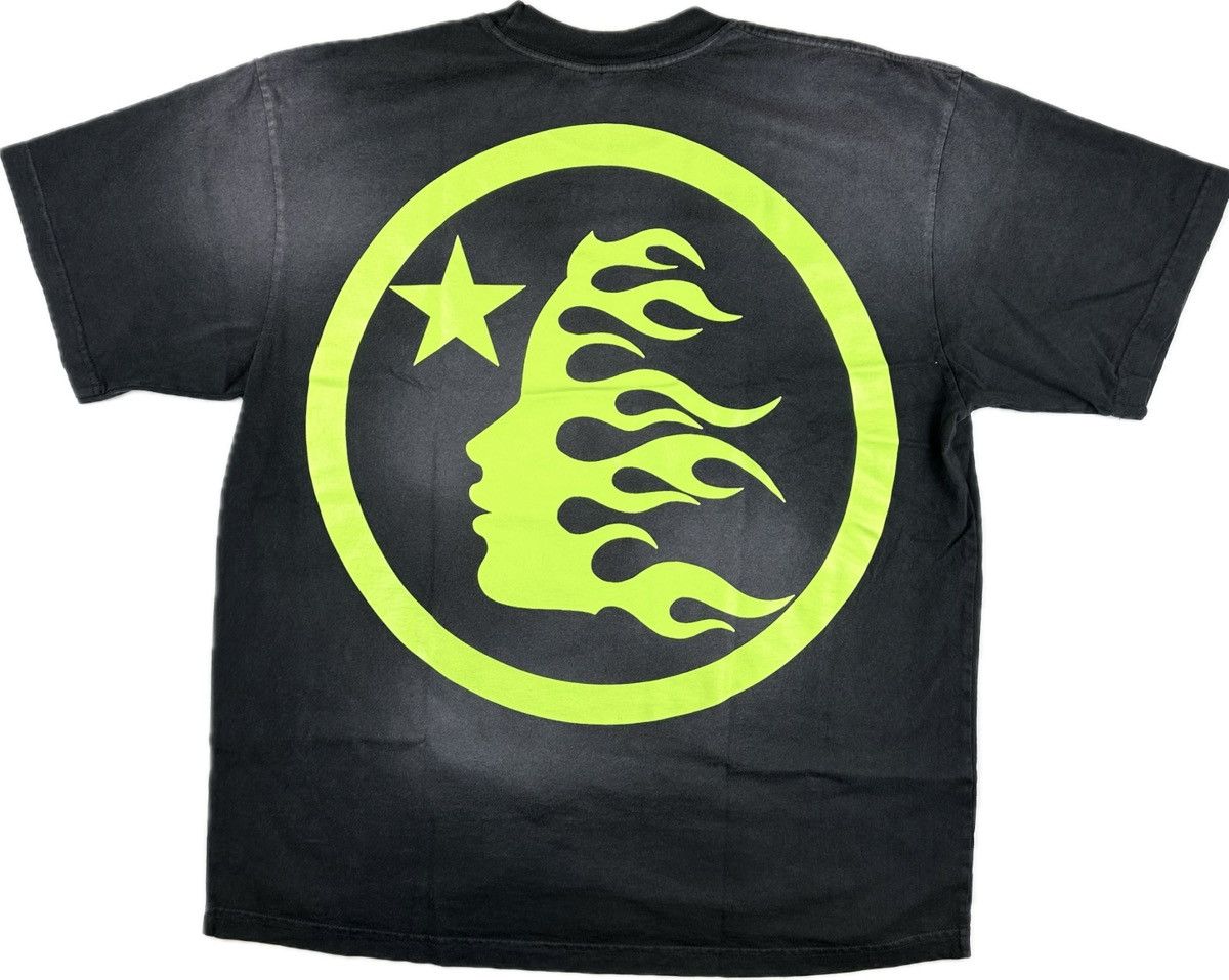 HELLSTAR Hellstar Sports Gel Logo T-shirt Size US L / EU 52-54 / 3 - 3 Thumbnail