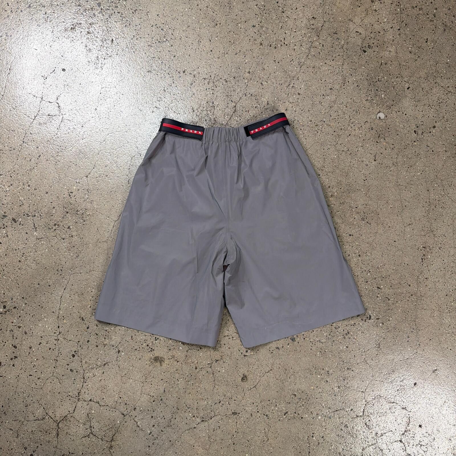 Prada Prada 3M Adjustable Shorts Size US 34 / EU 50 - 3 Thumbnail