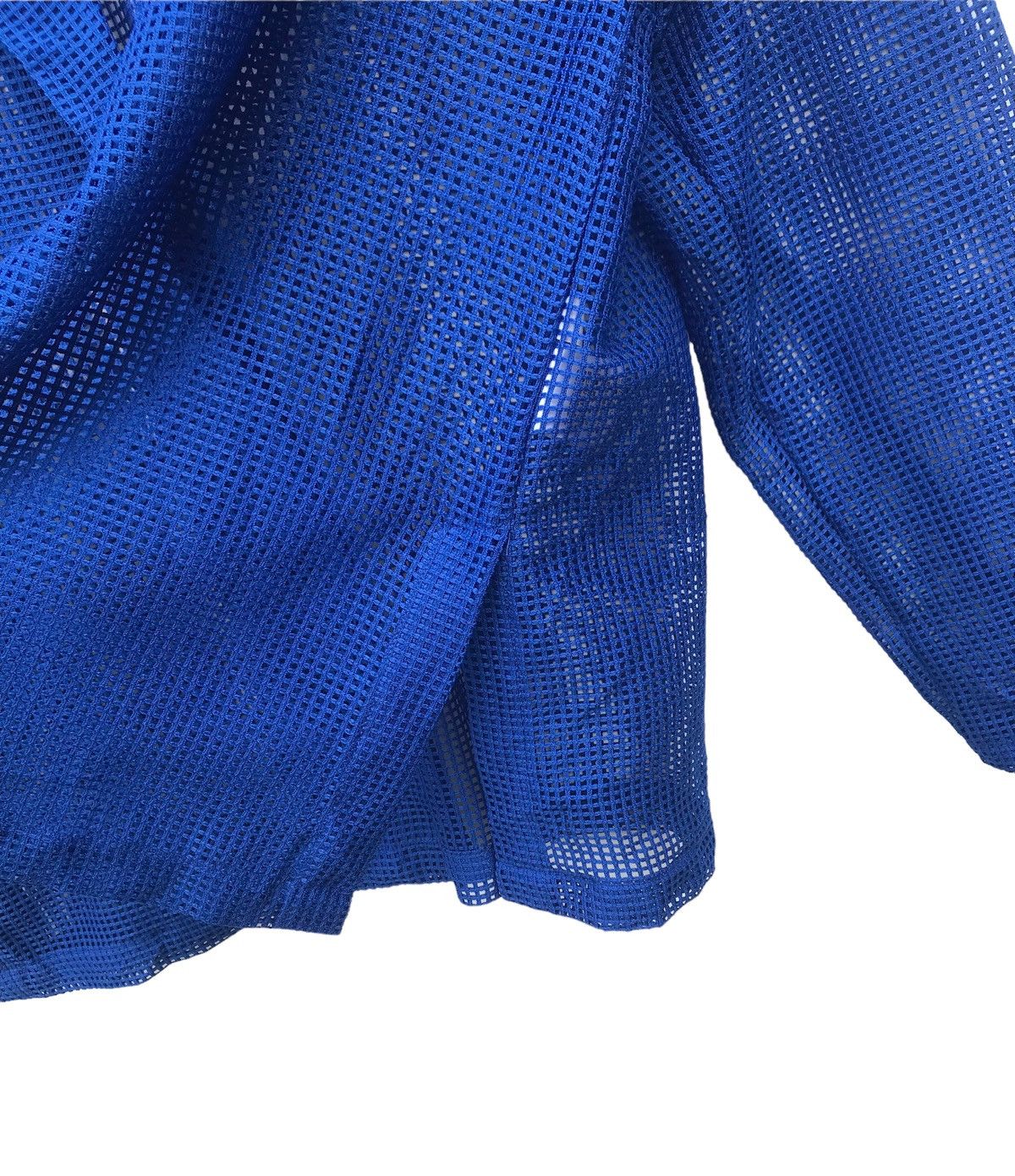 Japanese Brand Pageboy Mesh Blazer Coat Fashion Jacket Size US M / EU 48-50 / 2 - 3 Thumbnail