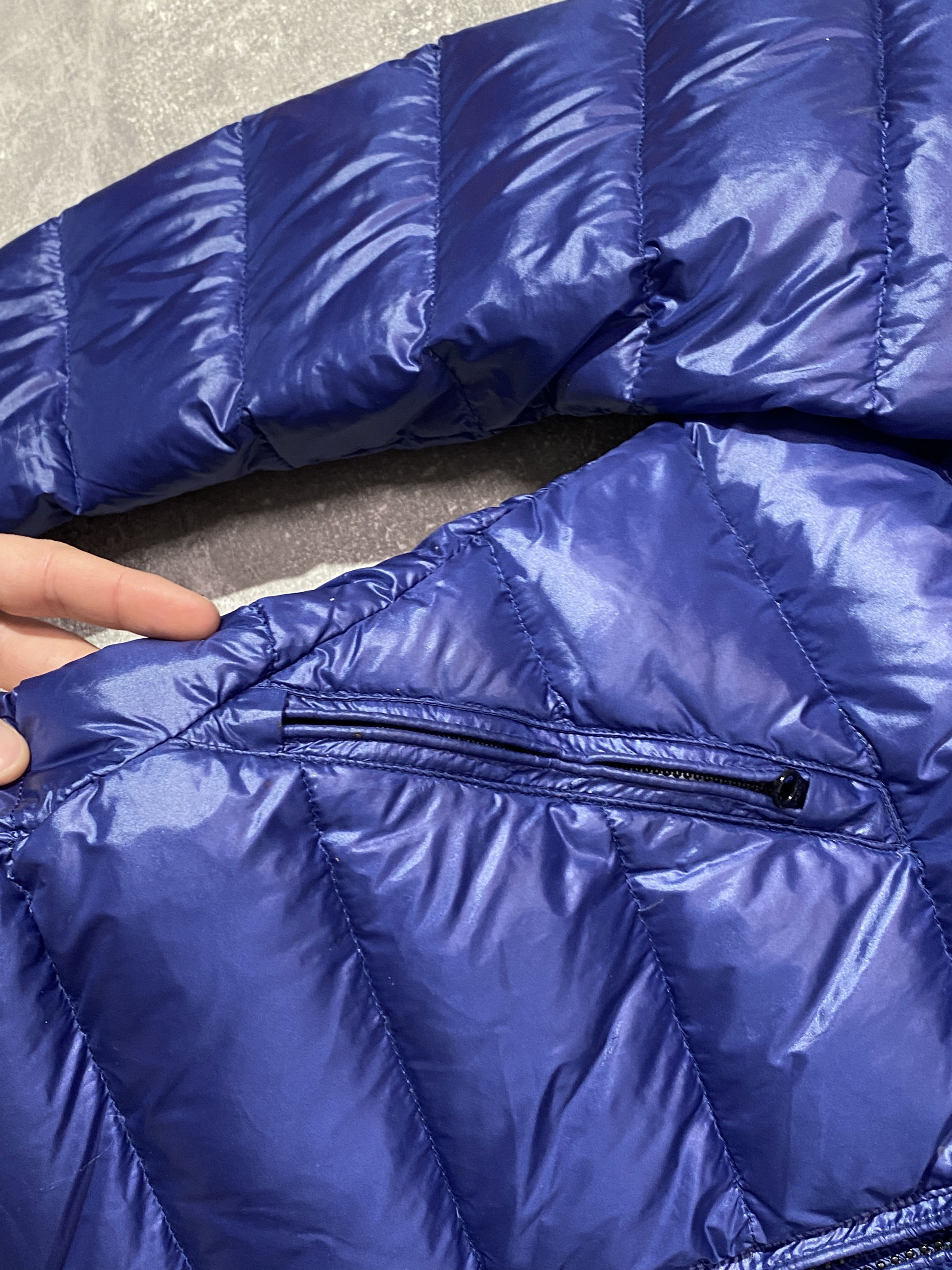 Vintage Blauer USA Womens Down Jacket Size S / US 4 / IT 40 - 16 Thumbnail