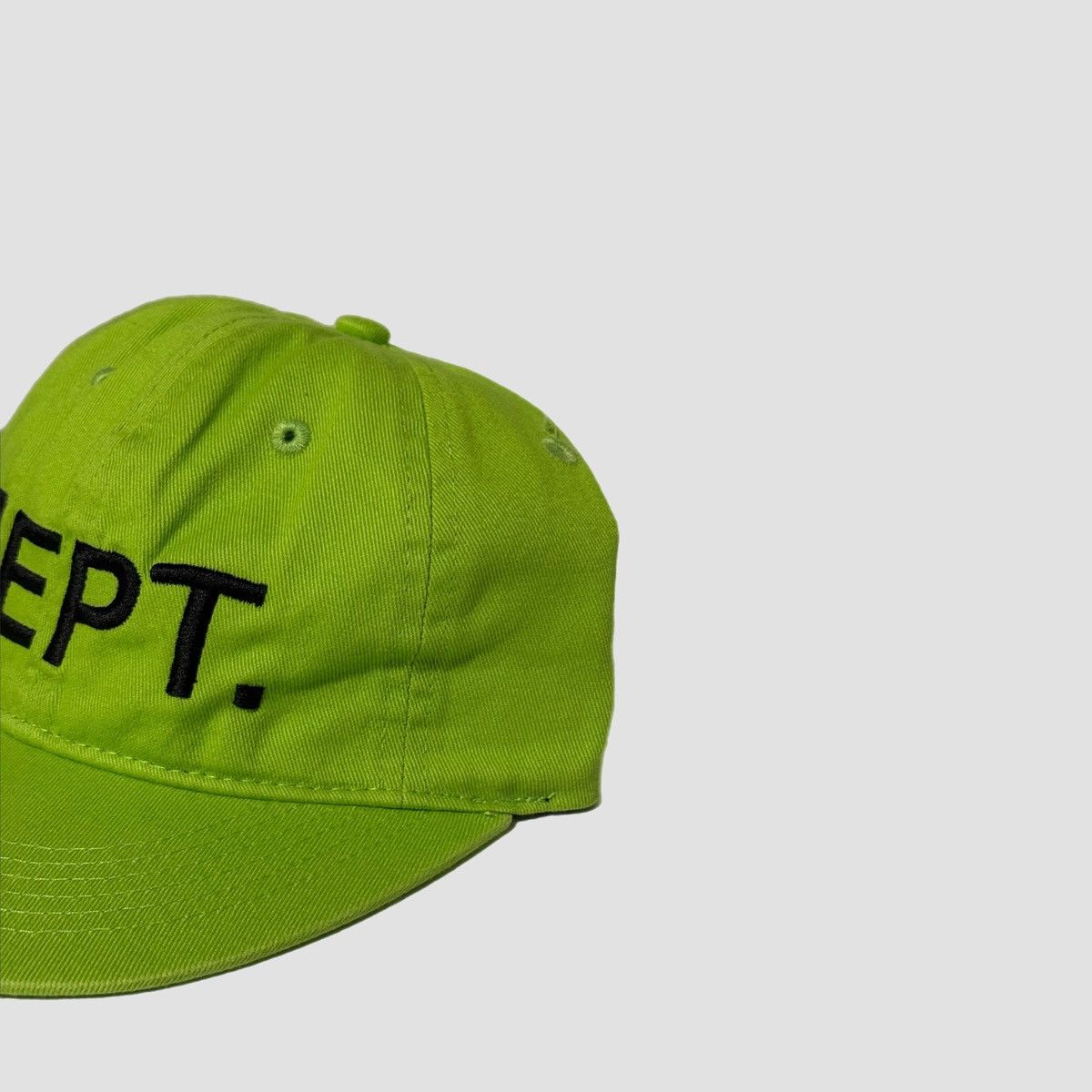 Gallery Dept. Gallery Dept Spell Out Cap Size ONE SIZE - 6 Thumbnail