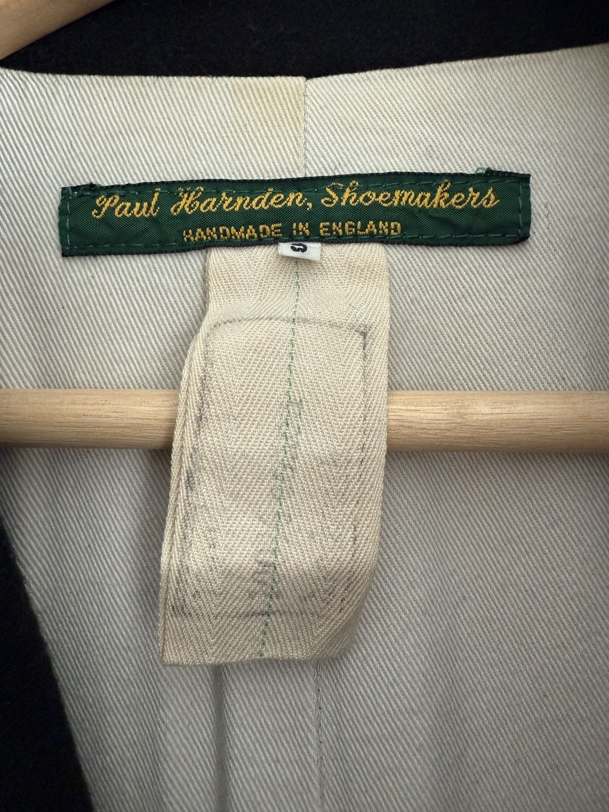 Paul Harnden Shoemakers Paul Harnden Shoemakers Heavy Jacket Size US S / EU 44-46 / 1 - 4 Thumbnail