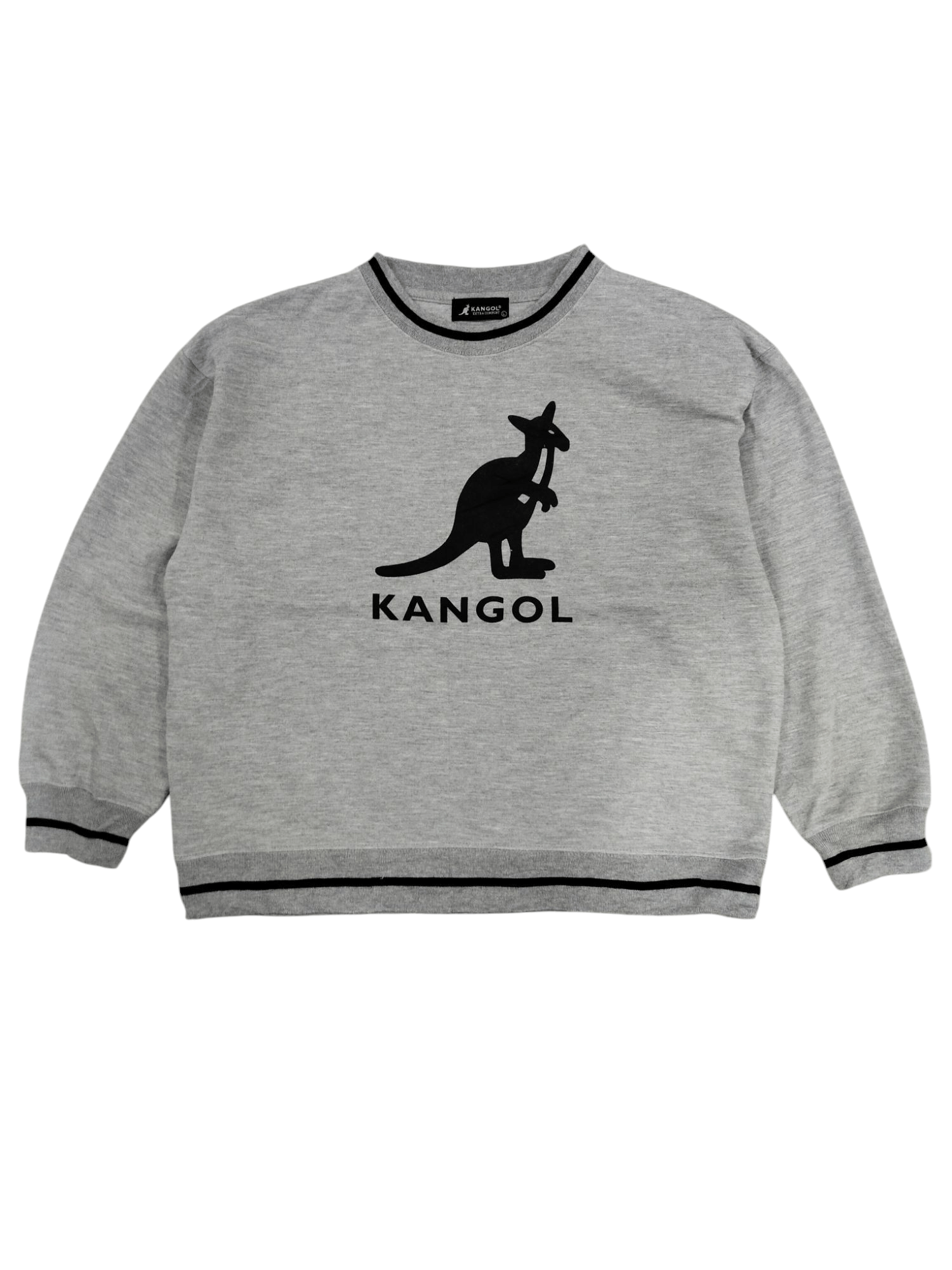 Vintage Kangol Big Logo Sweatshirt