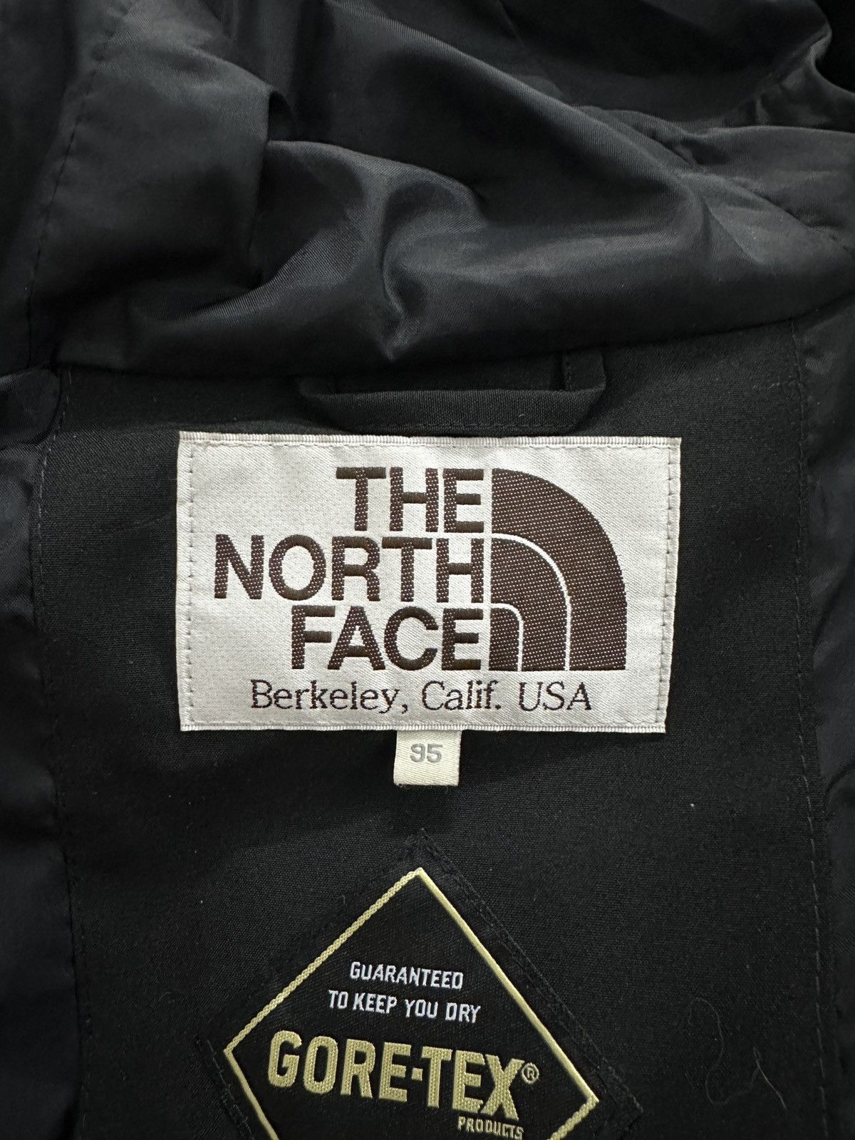 The North Face The North Face Gore-Tex Technical Outdoor Jacket Size US M / EU 48-50 / 2 - 20 Thumbnail