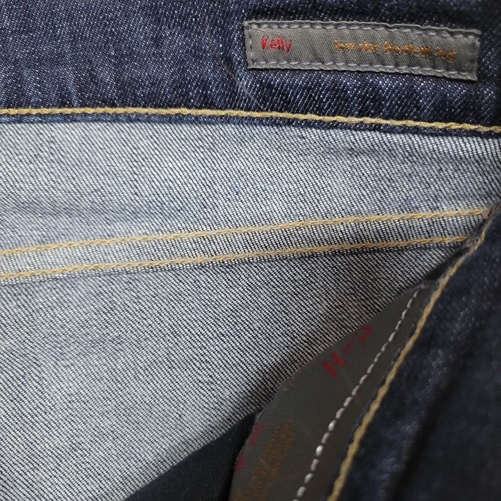 Citizens Of Humanity Citizens of Humanity Kelly Low Rise Bootcut Size 31 Women's Size 31" - 9 Thumbnail