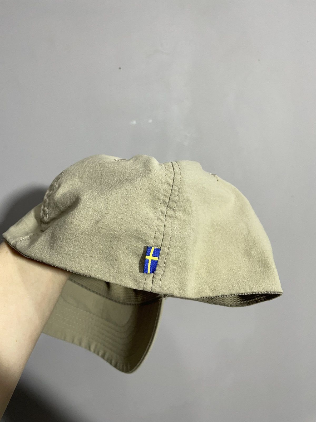 Fjallraven Fjall Raven Vintage Outdoor Hiking Cap size M Size ONE SIZE - 5 Thumbnail