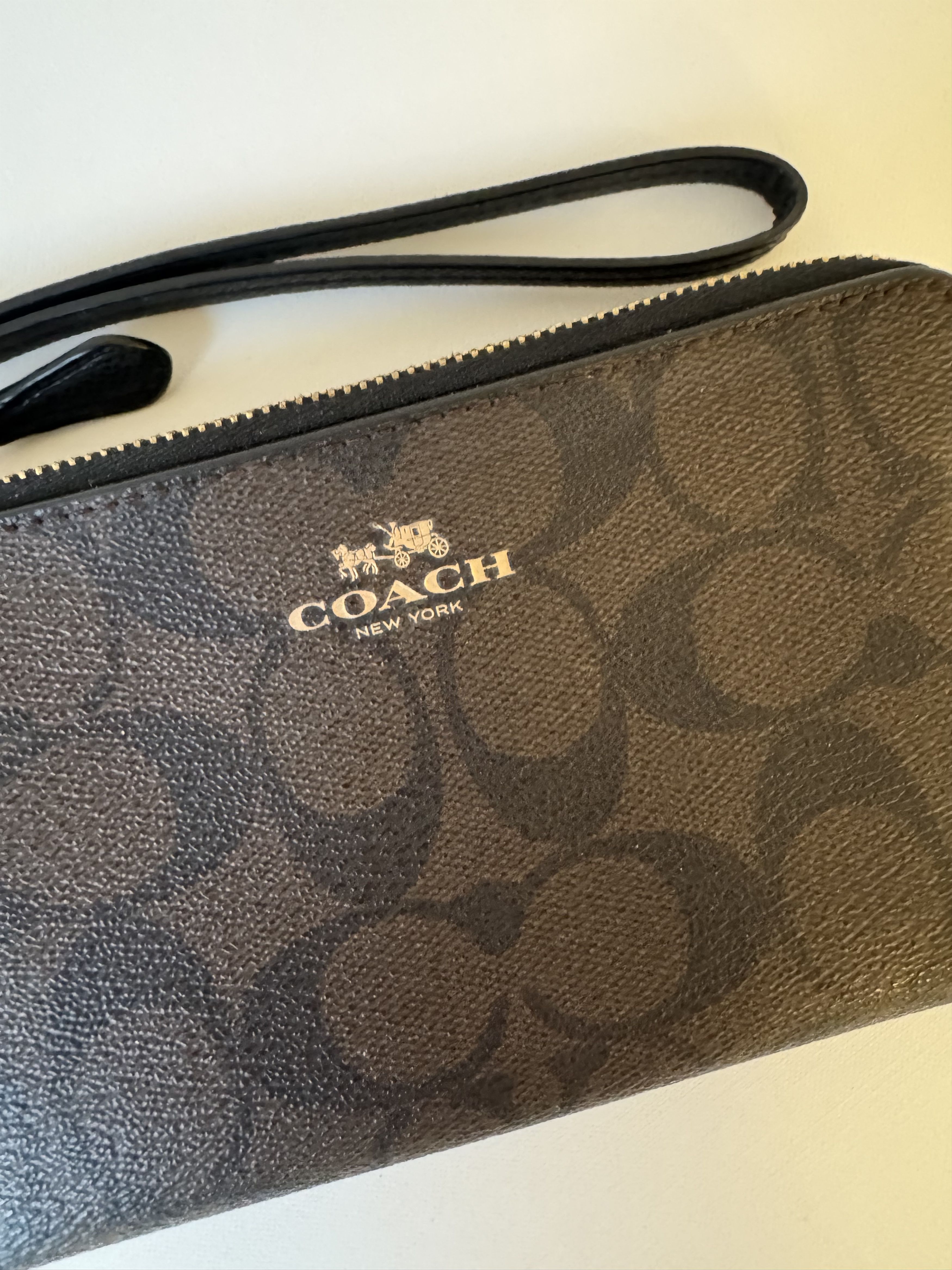 Coach Coach Classic Clutch Size ONE SIZE - 1 Thumbnail