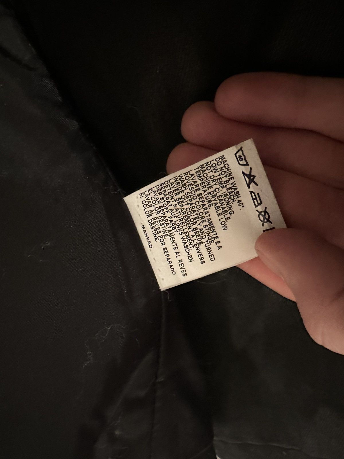 Jean Paul Gaultier Jean Paul Gaultier Convertible Jacket Size US XL / EU 56 / 4 - 11 Thumbnail