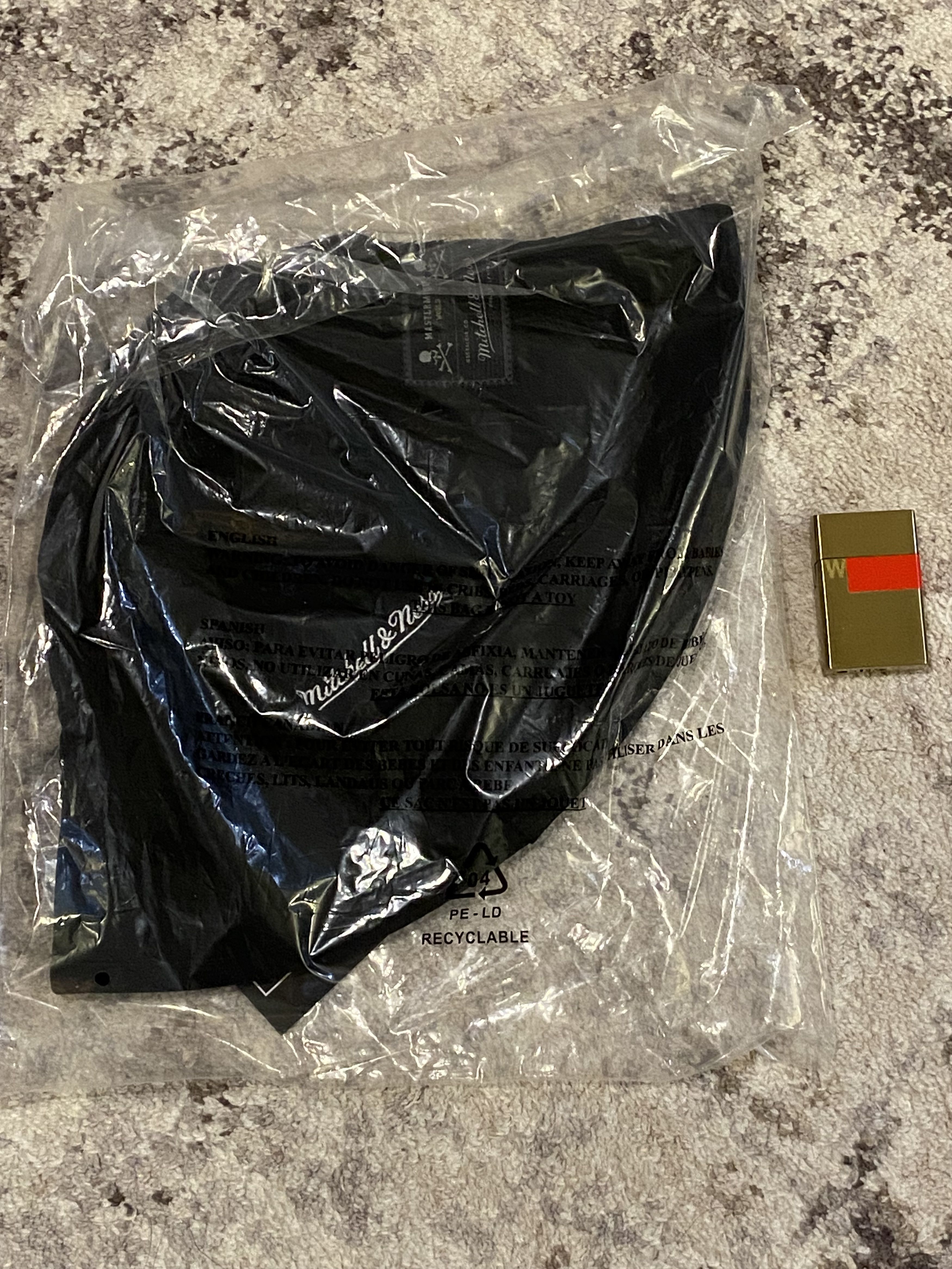 Mastermind World × Mitchell & Ness M&N x Mastermind Bucket Hat Size ONE SIZE - 6 Thumbnail
