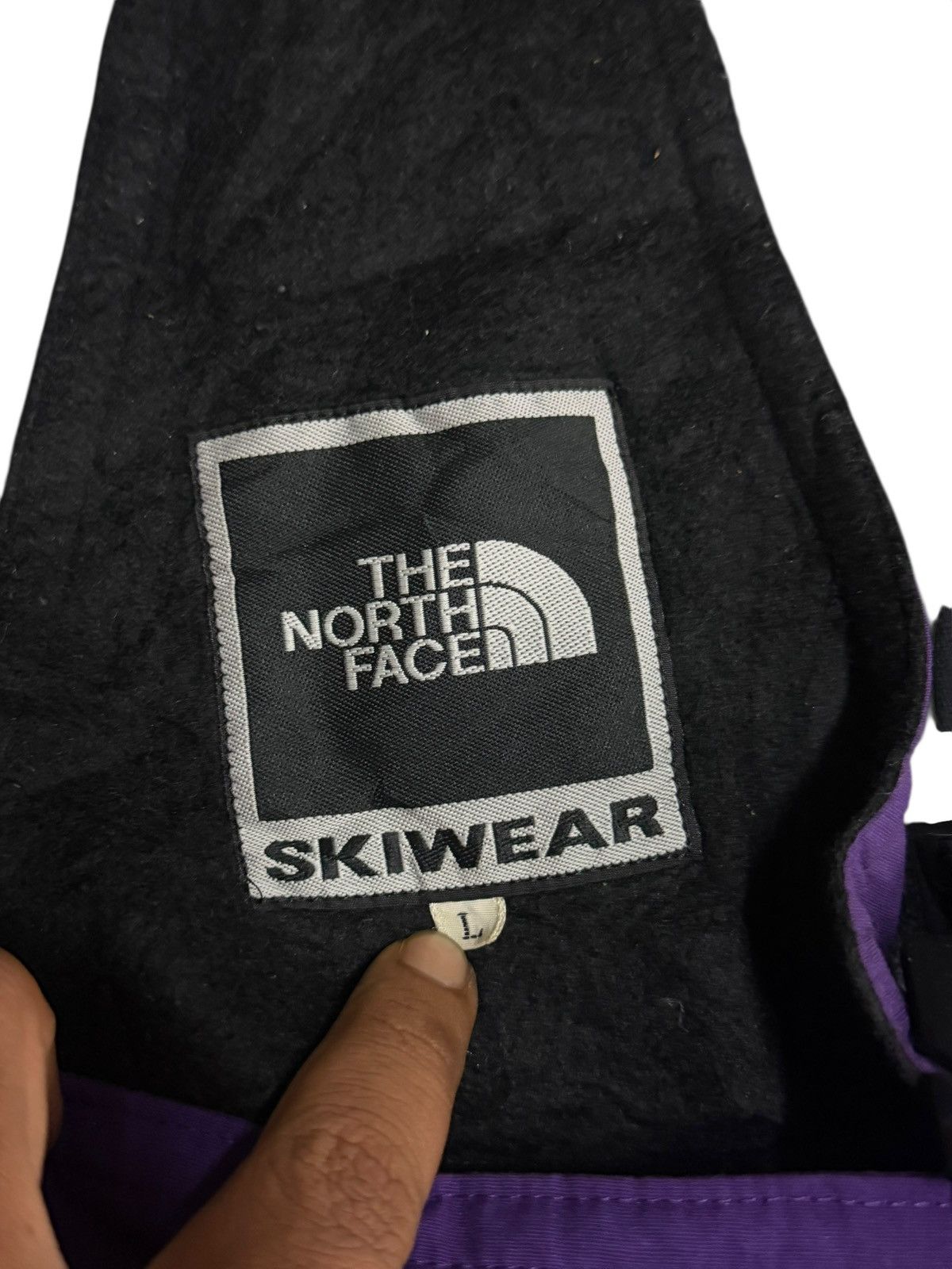 The North Face Vintage The North Face Skiwear Size US 30 / EU 46 - 7 Thumbnail