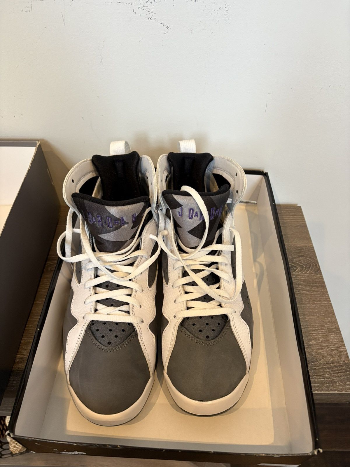 Jordan Brand Jordan 7 flints Size US 10.5 / EU 43-44 - 1 Thumbnail