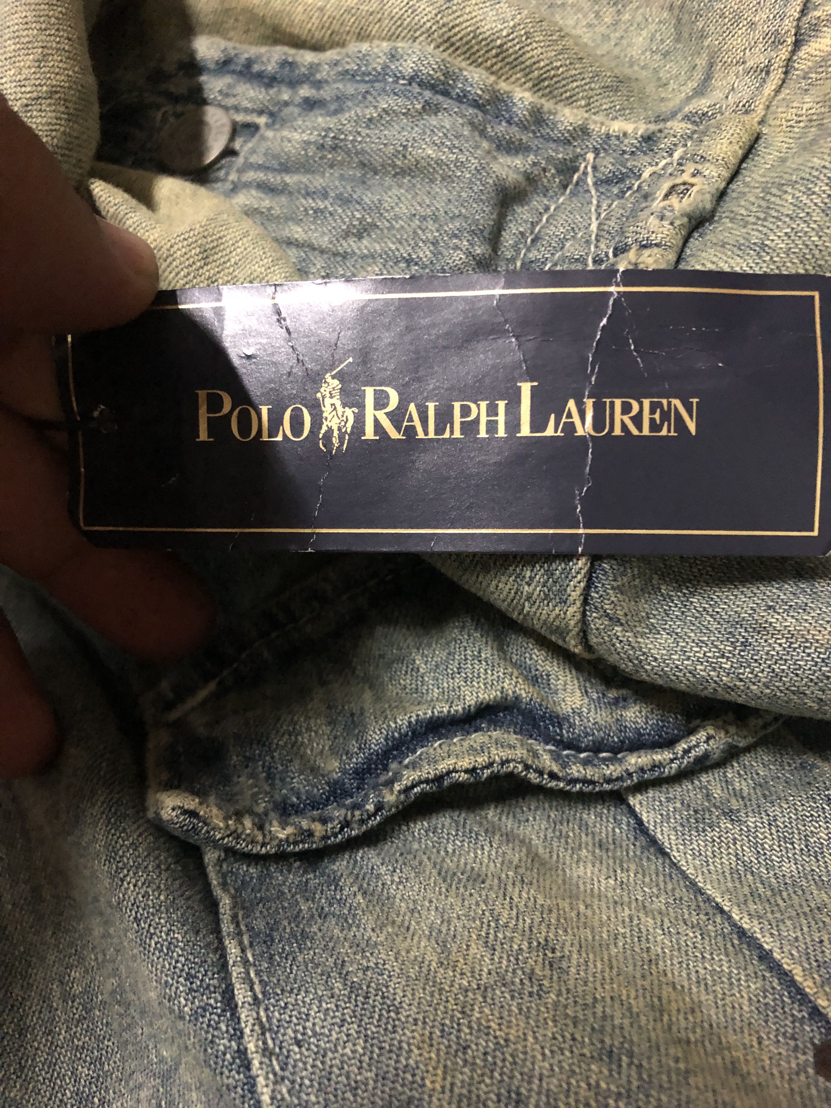 Polo Ralph Lauren Polo Ralph Lauren Billis Safari Jkt Spring 2011 Collection Size US M / EU 48-50 / 2 - 3 Thumbnail