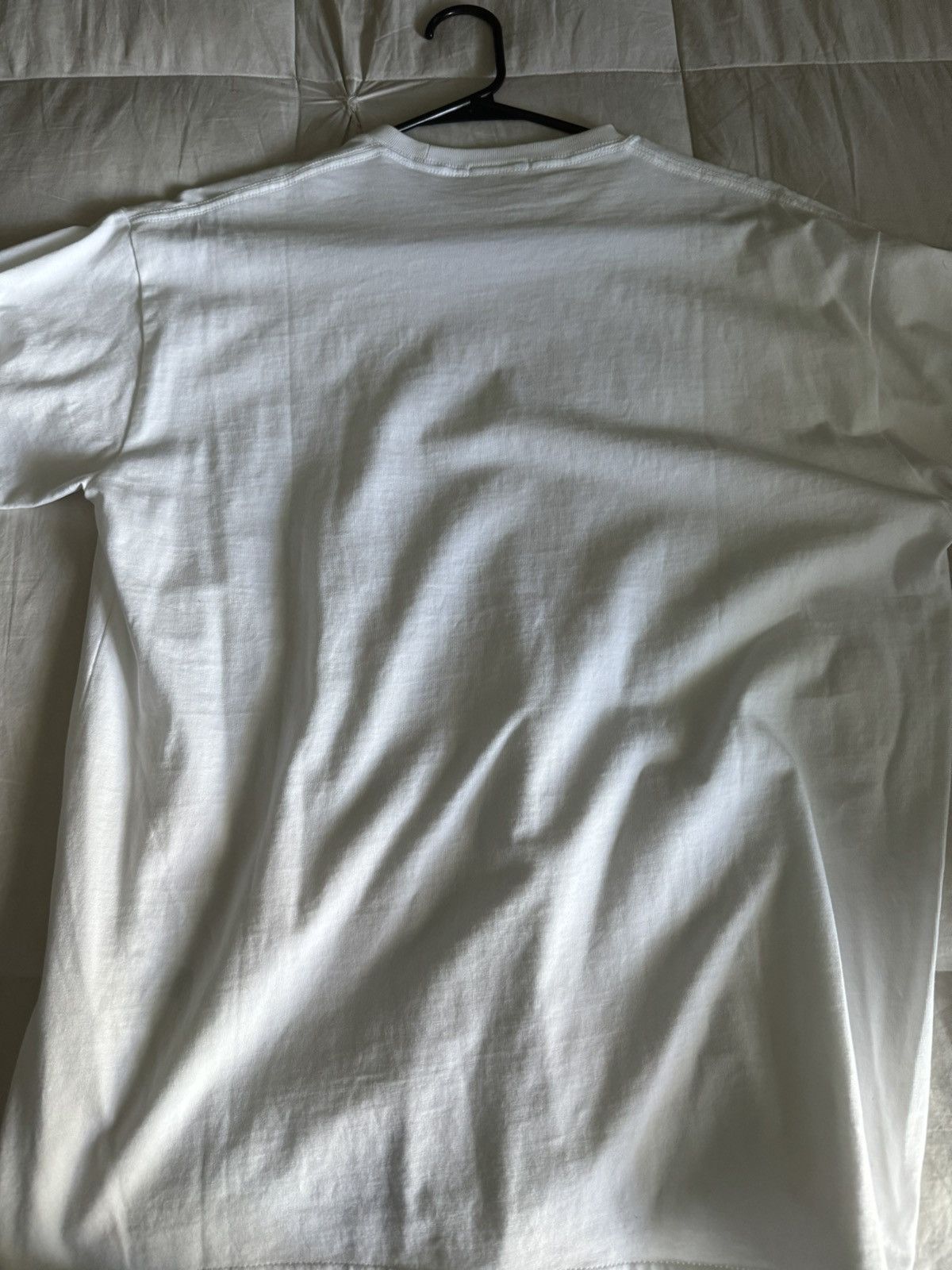 Kith Central Park Box Logo Tee White Size US S / EU 44-46 / 1 - 5 Thumbnail