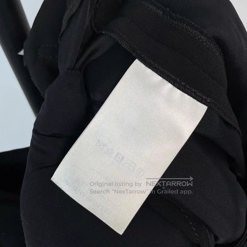 Louis Vuitton Louis Vuitton Black shorts Size US 40 / EU 56 - 7 Thumbnail