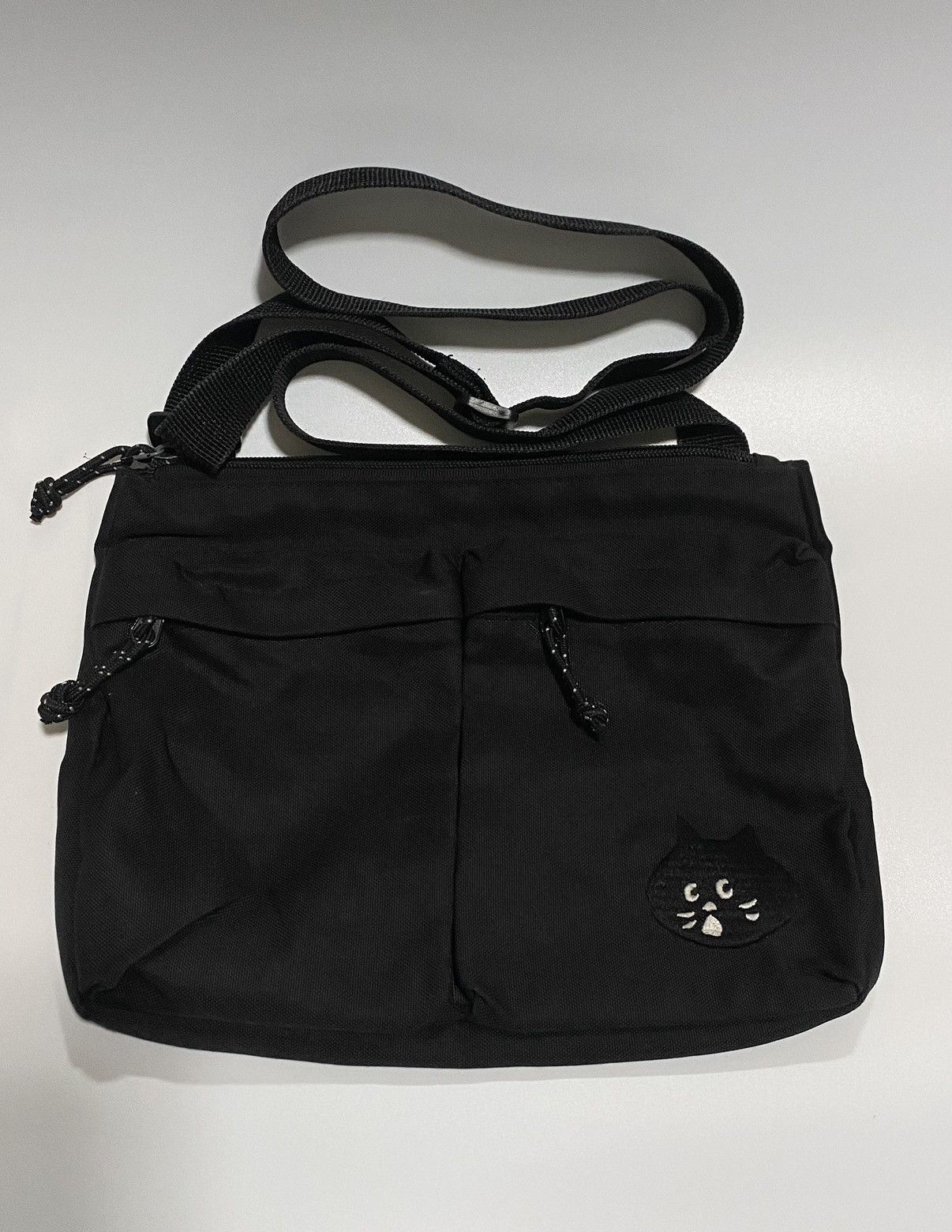 Issey Miyake Ne-Net by Issey Miyake - Flat Sling Bag Size ONE SIZE - 1 Thumbnail