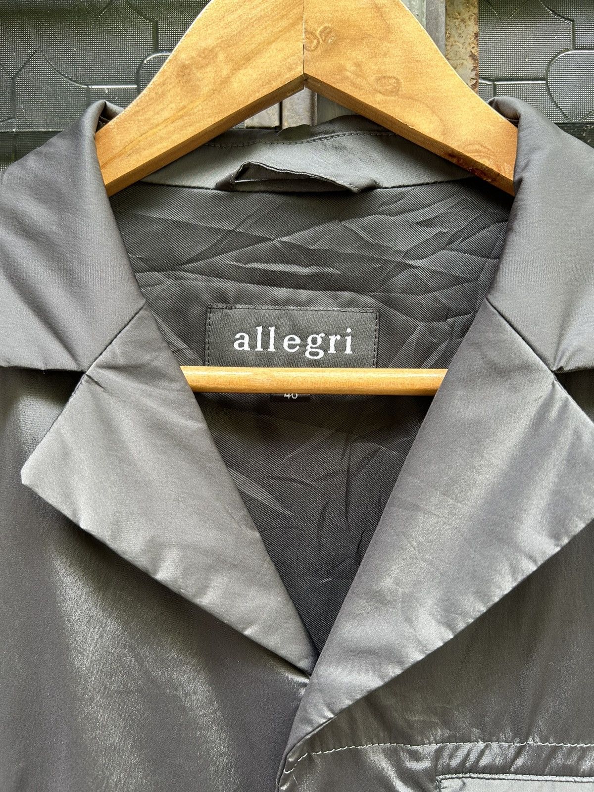 Designer Allegri Designer Jacket Size US L / EU 52-54 / 3 - 6 Thumbnail
