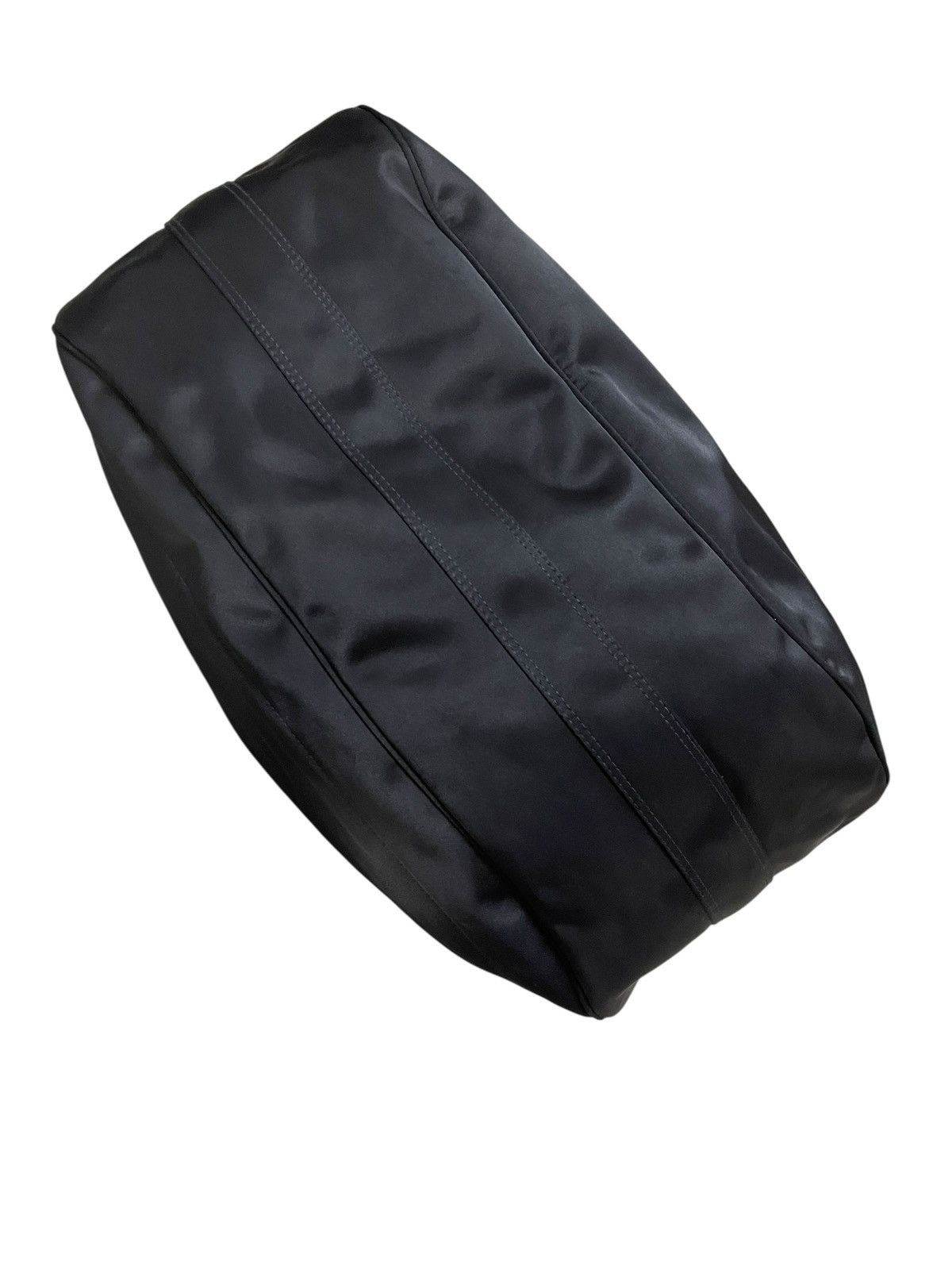 Japanese Brand × Yohji Yamamoto Y’Saccs Big Black Nylon Travel Bags Size ONE SIZE - 7 Thumbnail
