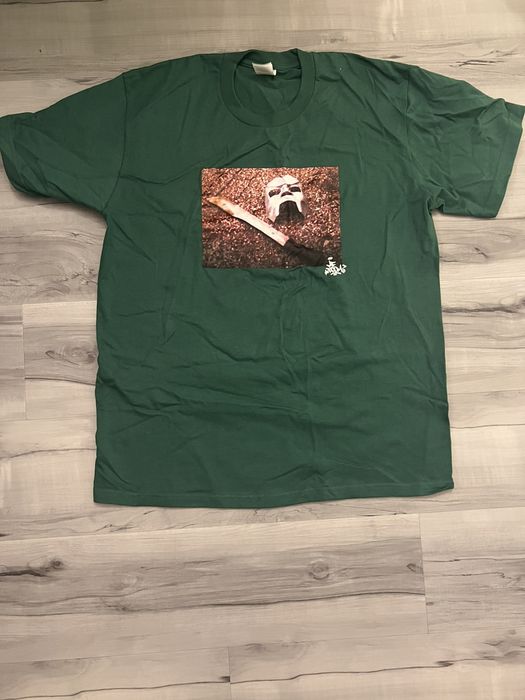 Supreme Supreme MF DOOM Tee | Grailed