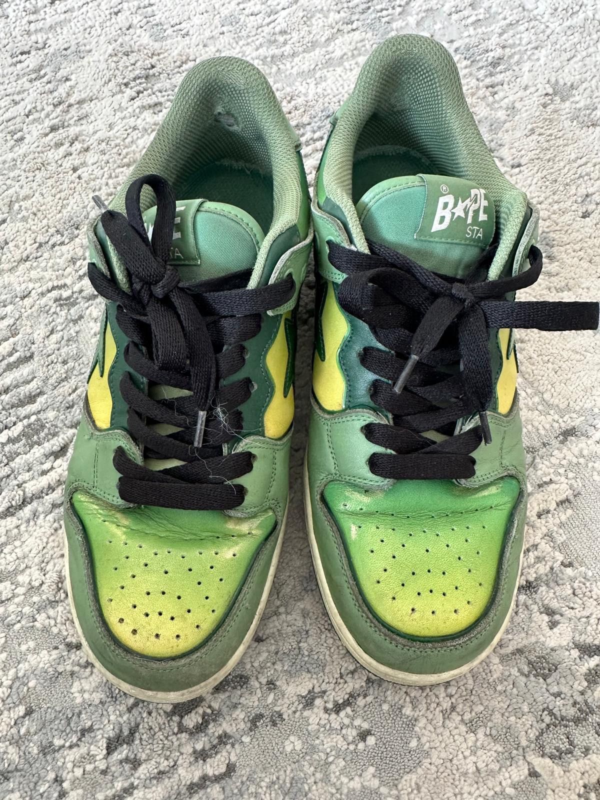 Bape SK8 STA #5 Size US 9 / EU 42 - 10 Thumbnail