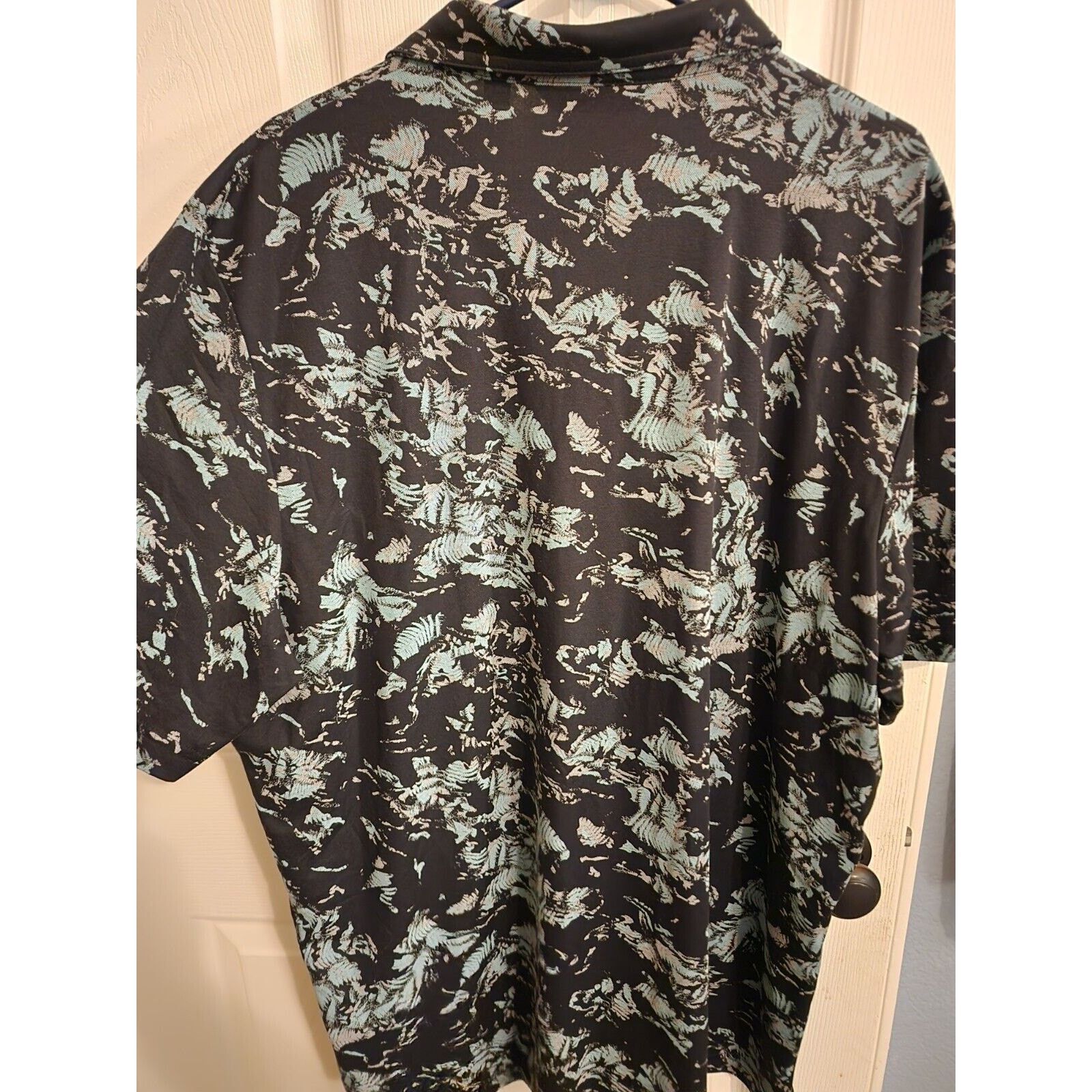 TravisMathew Travis Mathew Polo Shirt Men XXXL Pima Cotton Short Sleeve Size US XXL / EU 58 / 5 - 3 Thumbnail