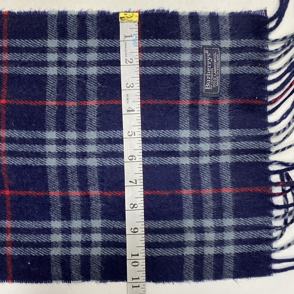 Burberry BURBERRYS SCARF MUFFLER BUR052 Size ONE SIZE - 4 Thumbnail