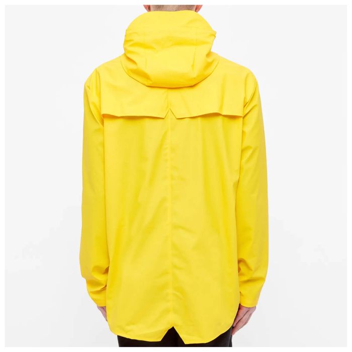 Classic Hooded Rain Jacket