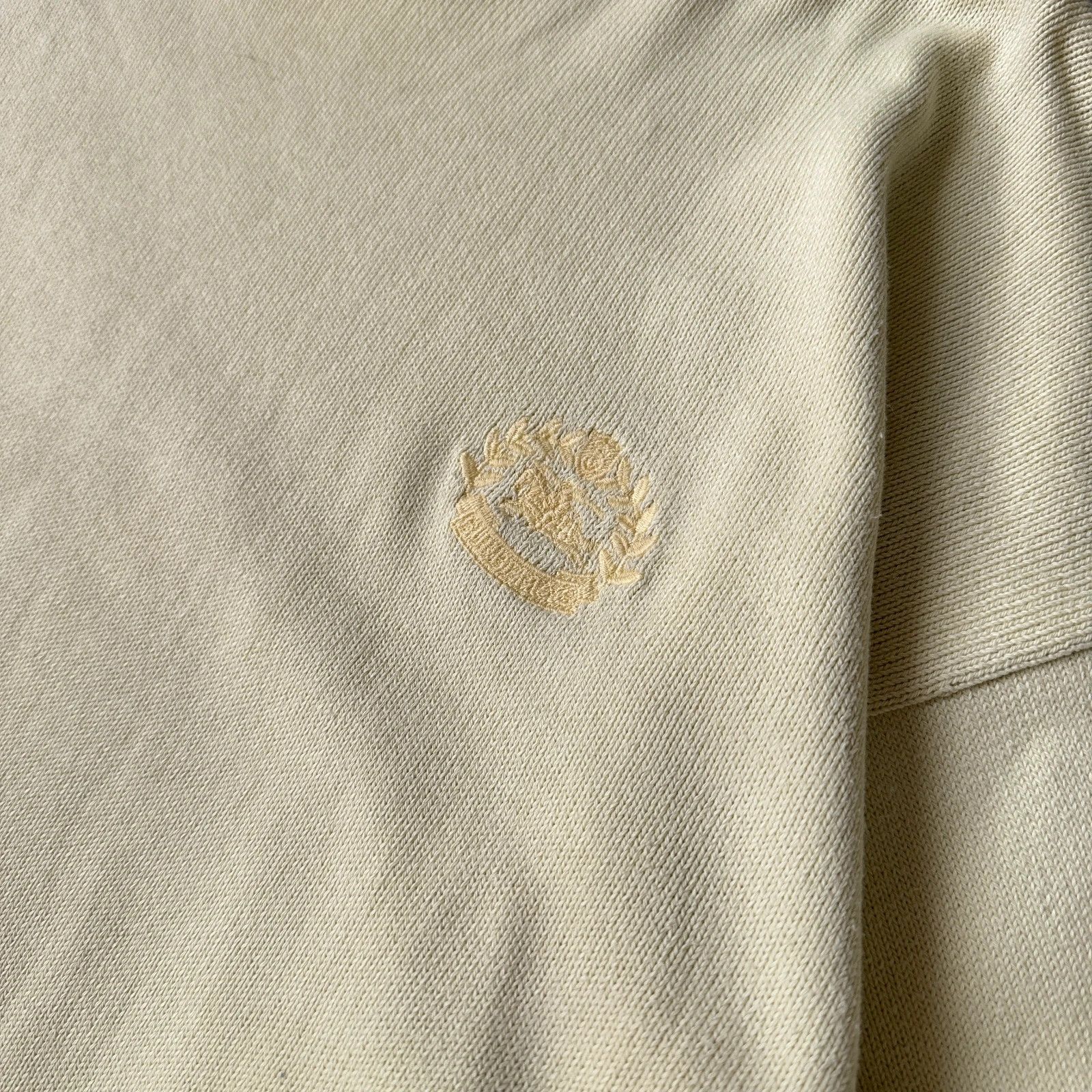 Burberry Vintage Burberry Preppy Cotton Sweater Elegant Style Size US M / EU 48-50 / 2 - 5 Thumbnail