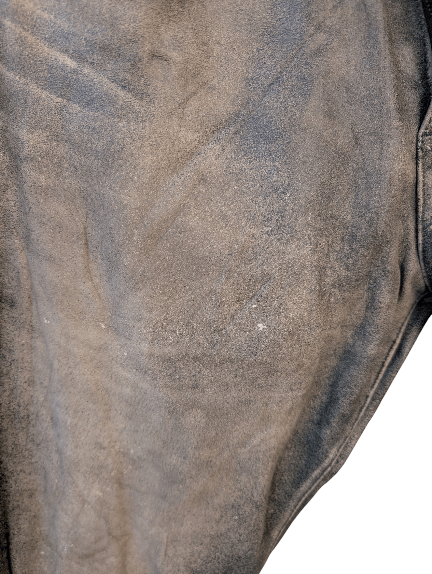 Japanese Brand Vintage Scoopman Japan Leather Pant Size US 30 / EU 46 - 5 Thumbnail